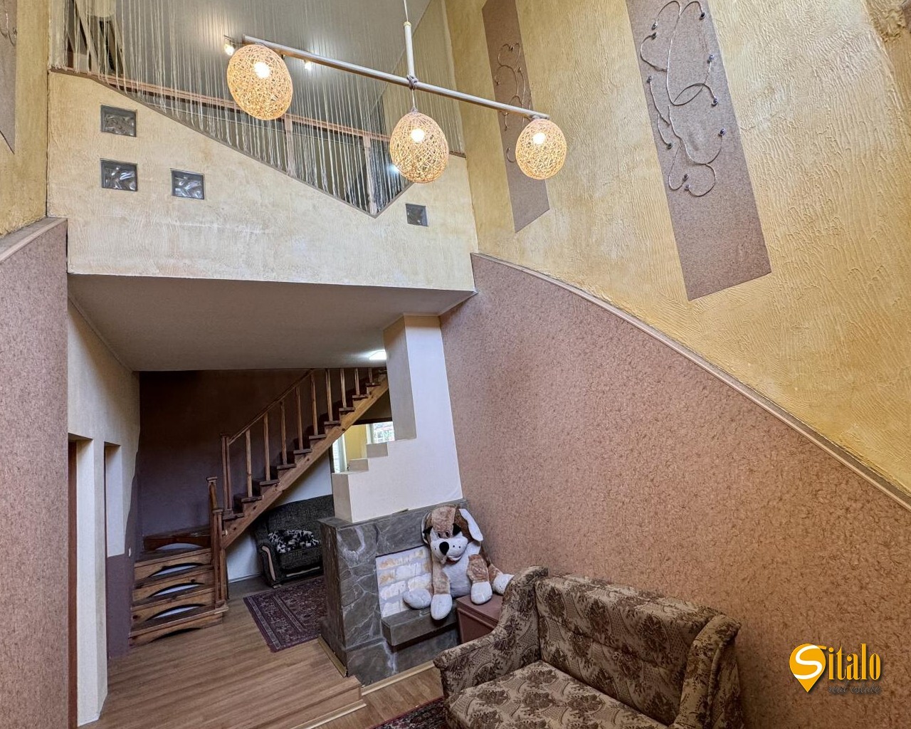 Продажа дома 170 м², 1-я Озерная ул.