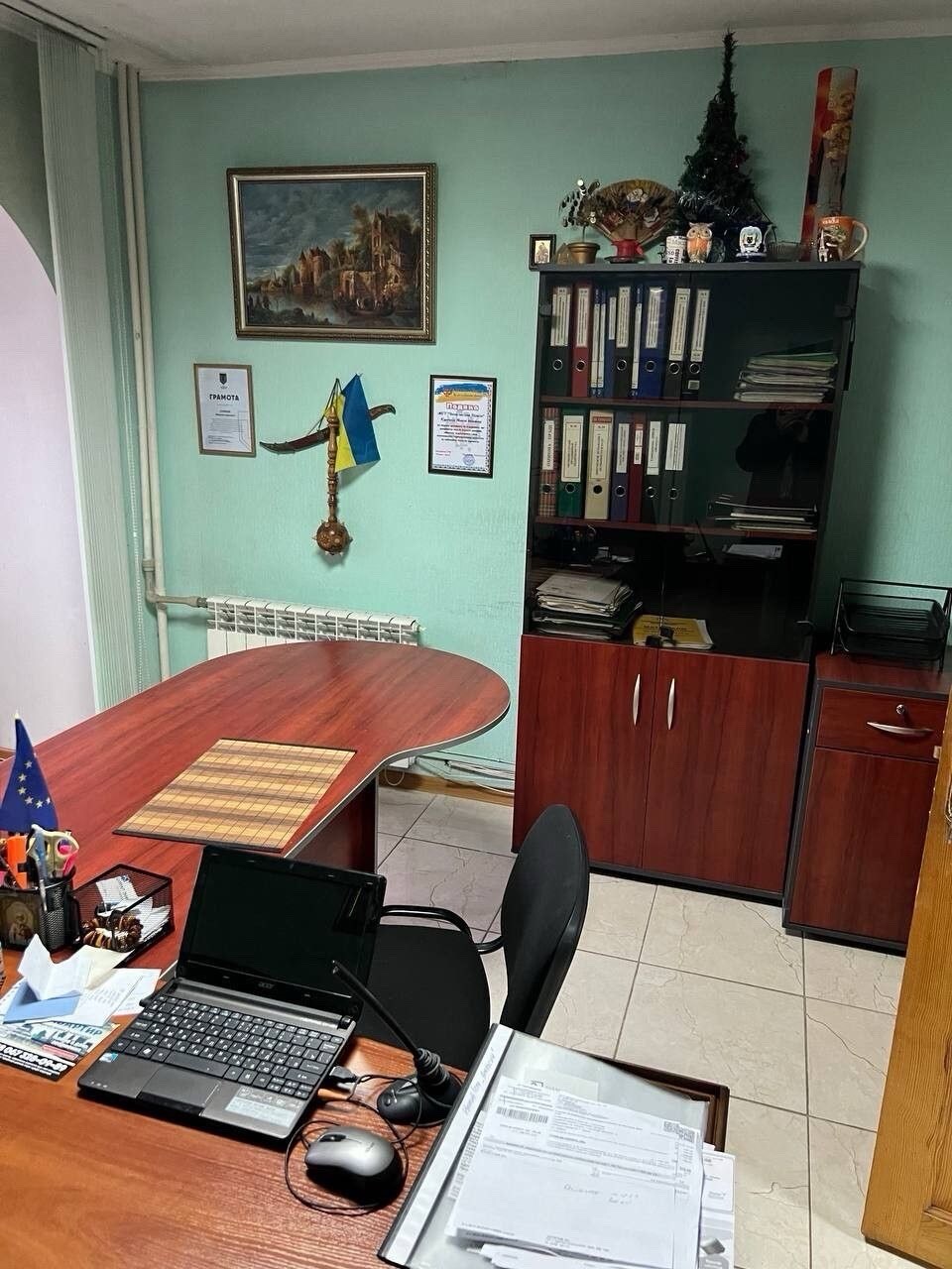 Продаж офісу 106 м², Перемоги просп., 89А