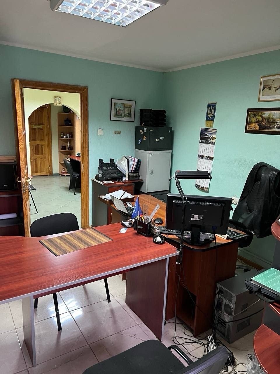 Продаж офісу 106 м², Перемоги просп., 89А