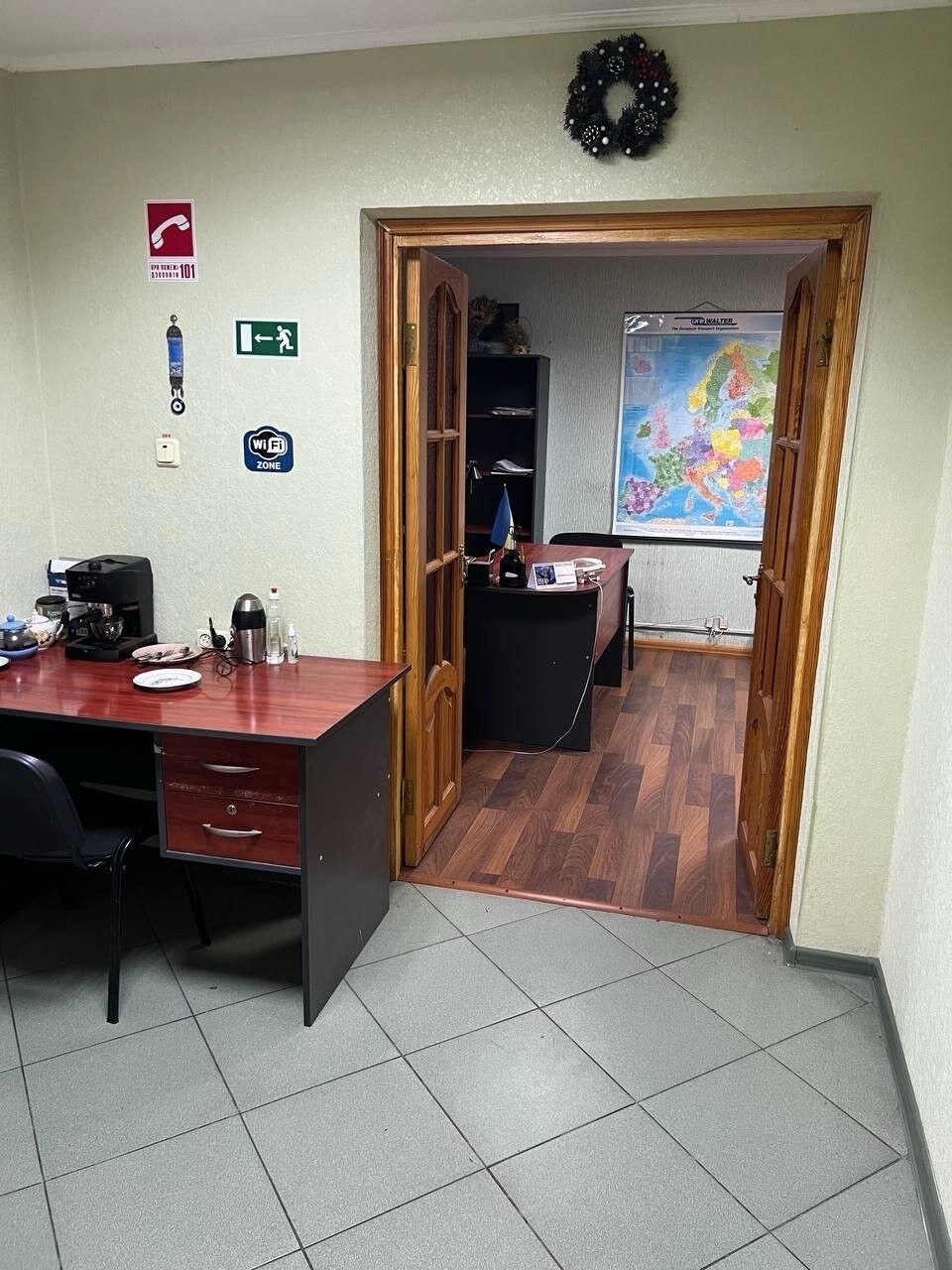 Продаж офісу 106 м², Перемоги просп., 89А