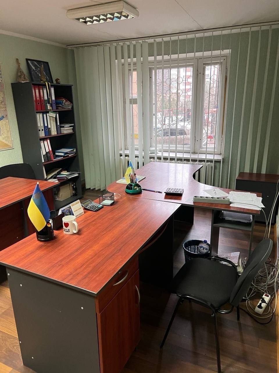 Продаж офісу 106 м², Перемоги просп., 89А