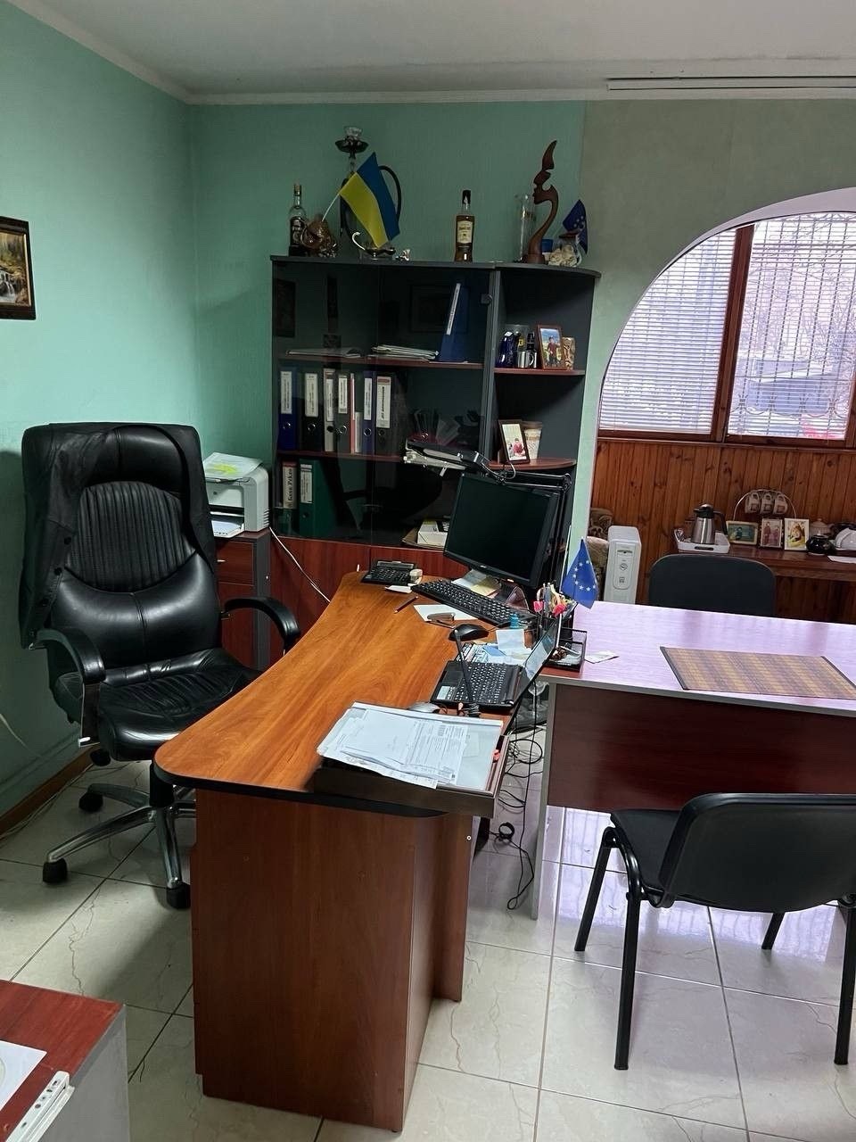 Продаж офісу 106 м², Перемоги просп., 89А
