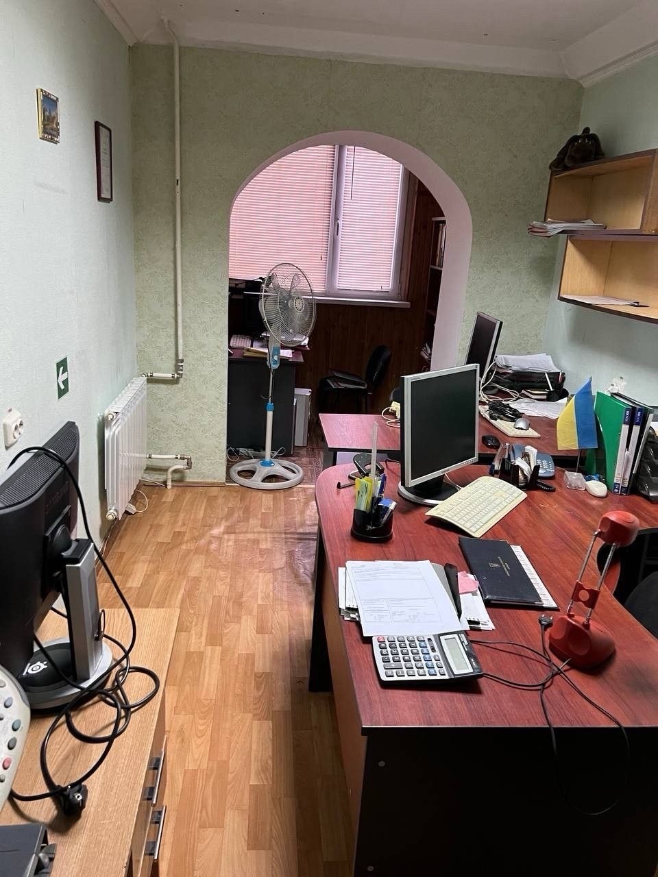 Продаж офісу 106 м², Перемоги просп., 89А