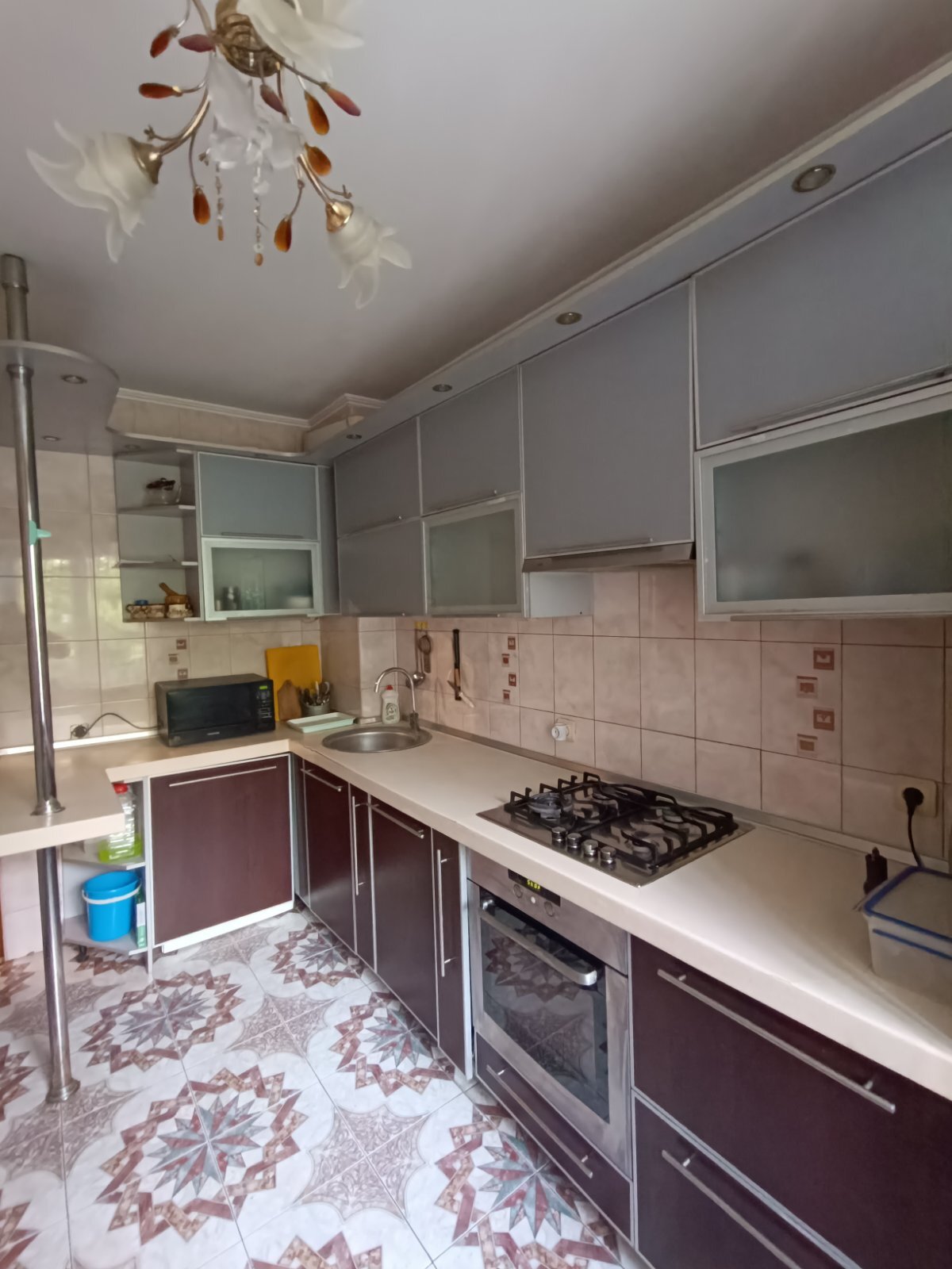 Аренда 3-комнатной квартиры 64 м², Семена Палия ул., /Меркурий