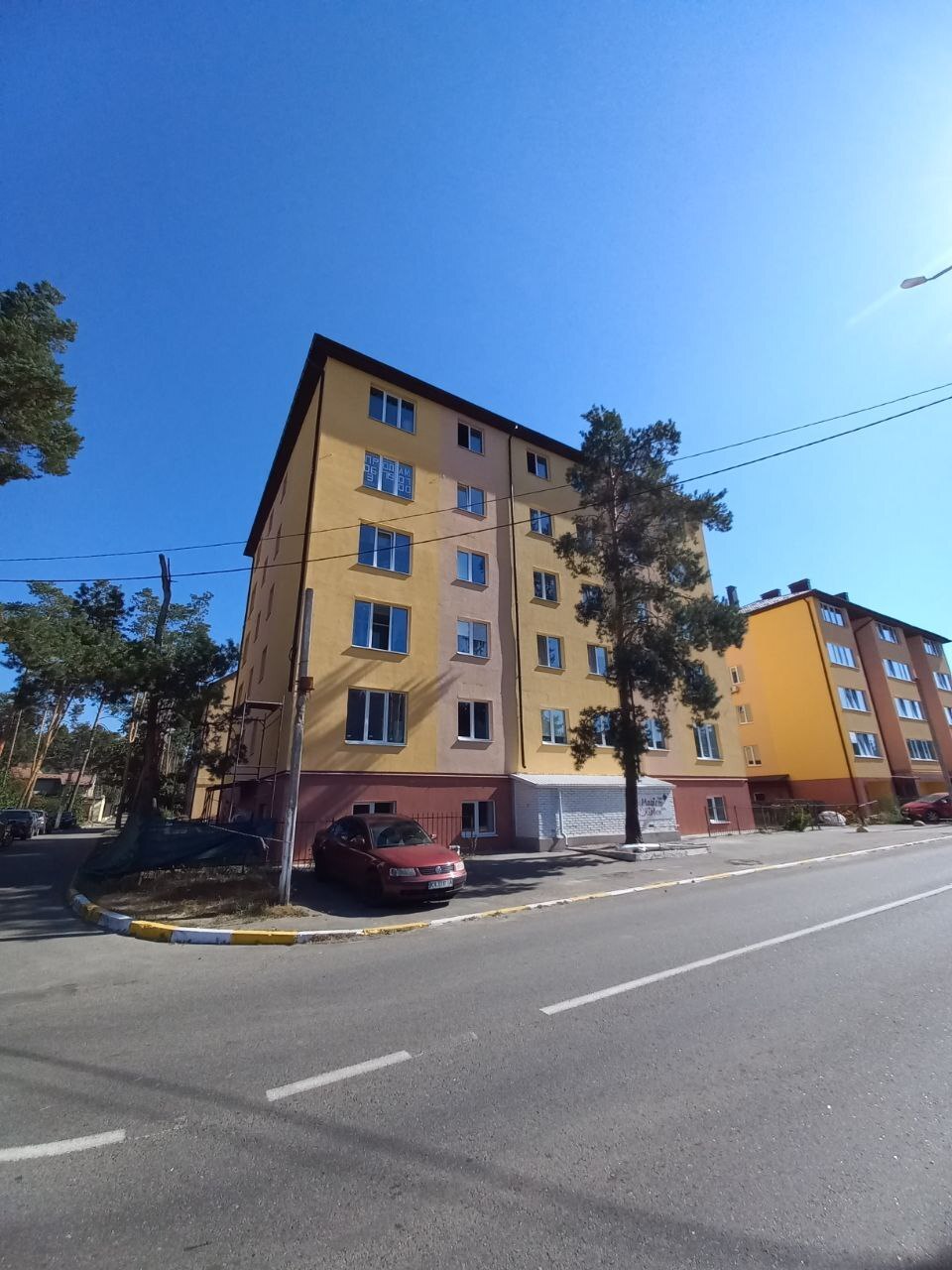 Продаж 2-кімнатної квартири 59.4 м², Степанівська вул., 10А