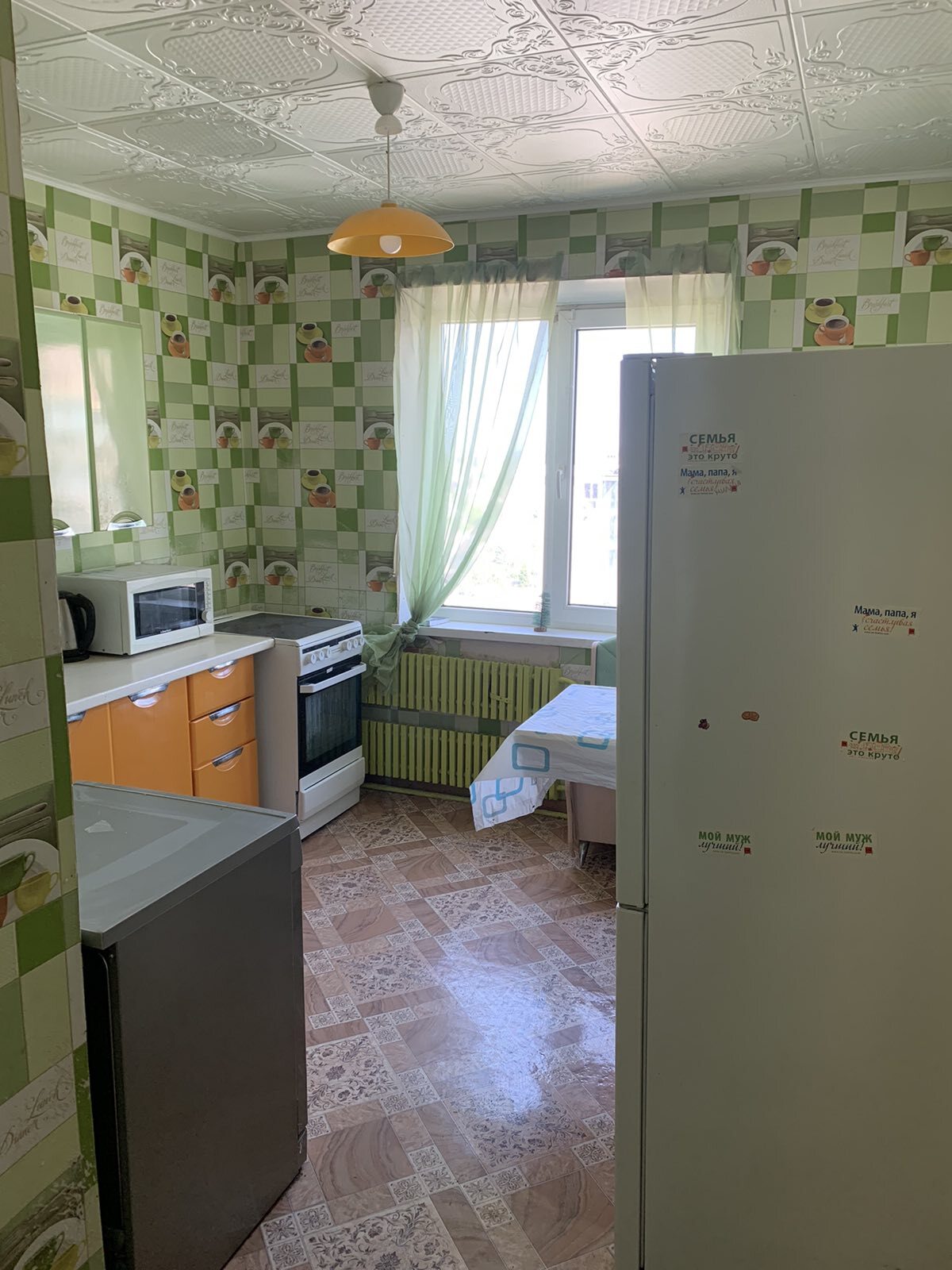 Аренда 3-комнатной квартиры 70 м², Байкальская ул., 80