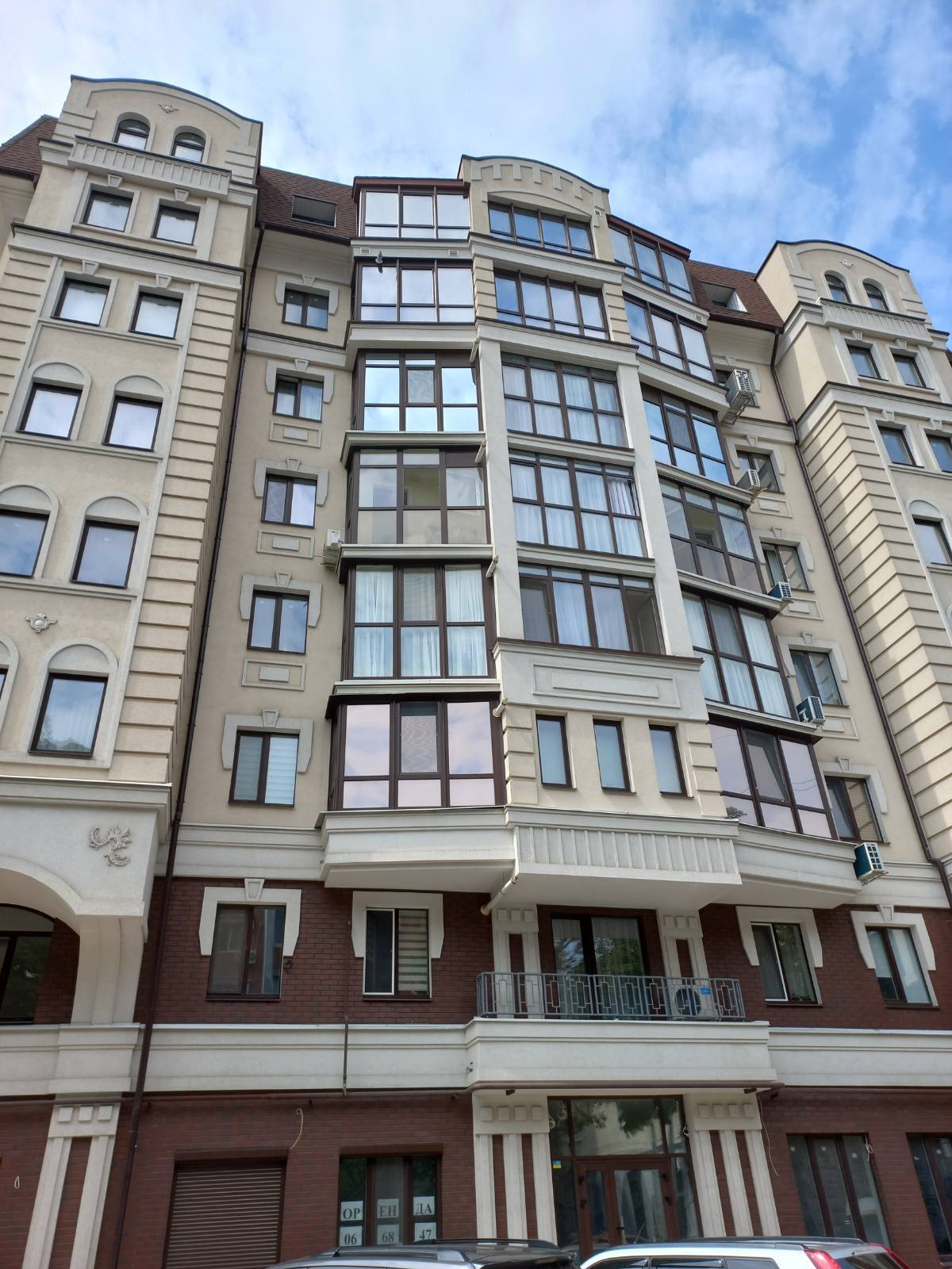 Продажа 2-комнатной квартиры 70 м², Стрітенська, 18