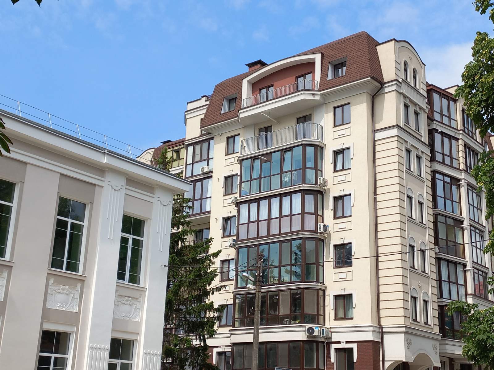 Продажа 2-комнатной квартиры 70 м², Стрітенська, 18