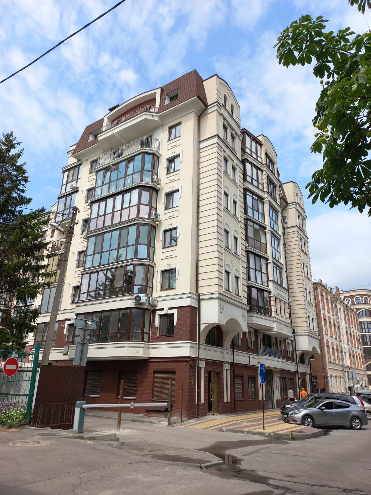 Продажа 2-комнатной квартиры 70 м², Стрітенська, 18