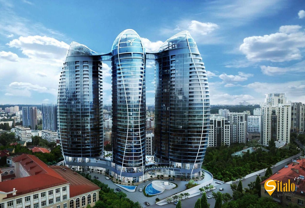 Продаж 2-кімнатної квартири 84 м², Іоанна Павла ІІ вул., 11