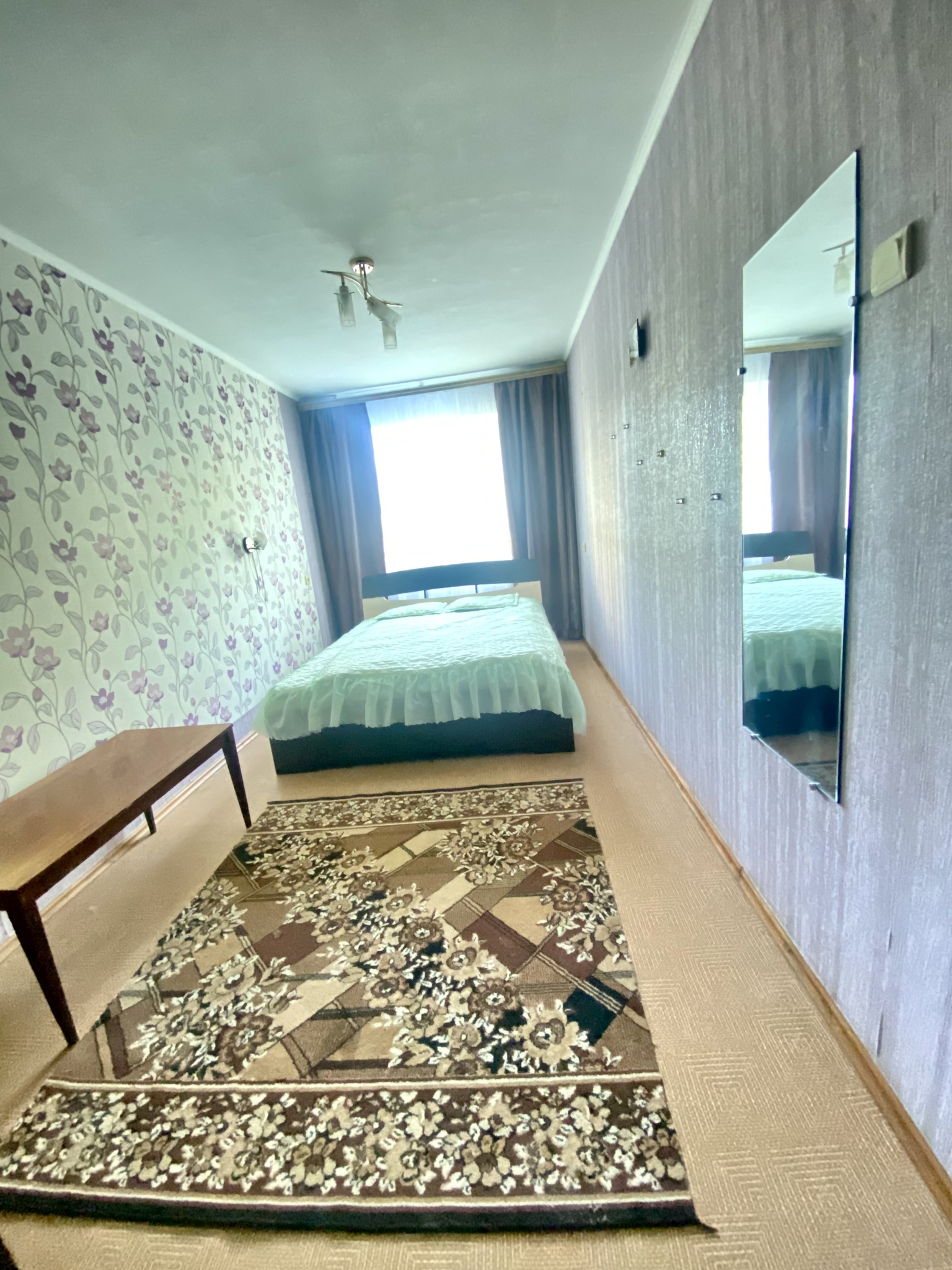 Оренда 2-кімнатної квартири 44 м², Познанська вул.