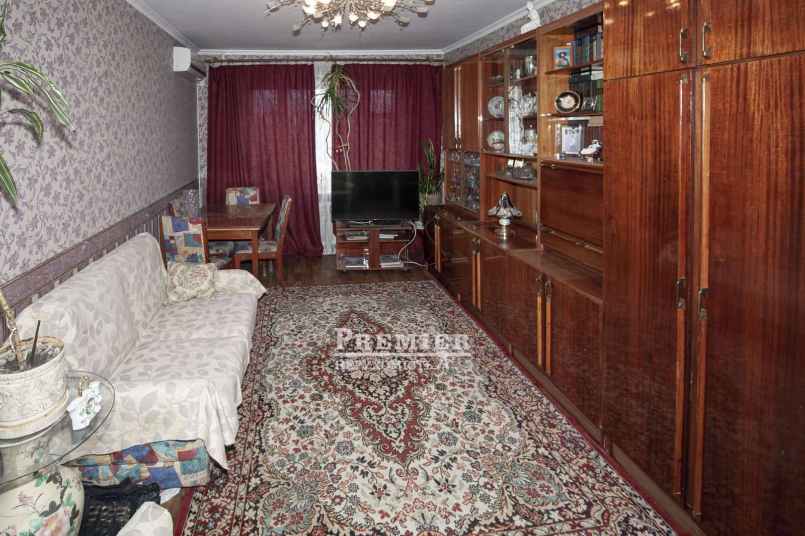 Продажа 3-комнатной квартиры 62 м², Семена Палия ул.
