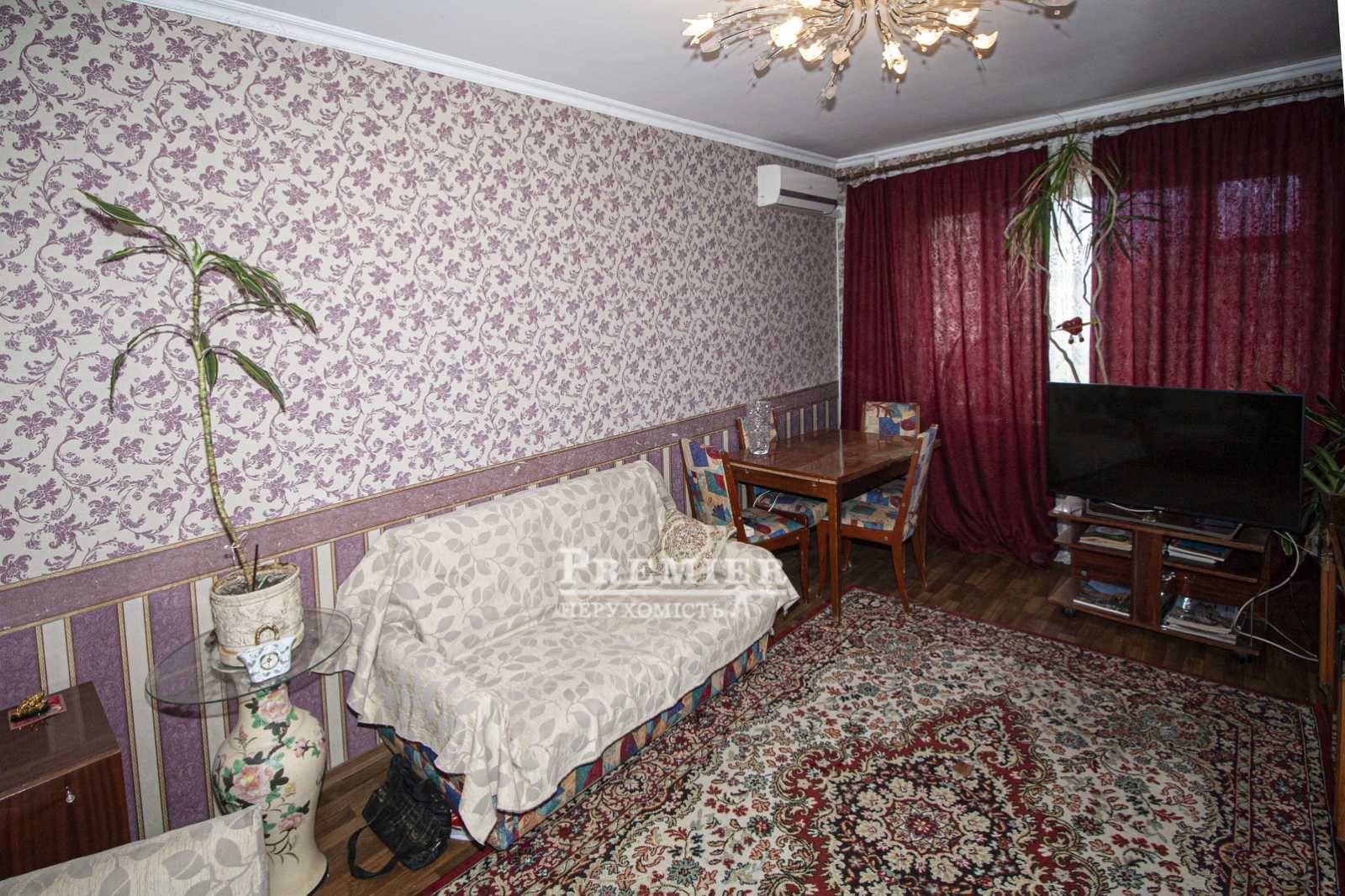 Продаж 3-кімнатної квартири 62 м², Семена Палія вул.