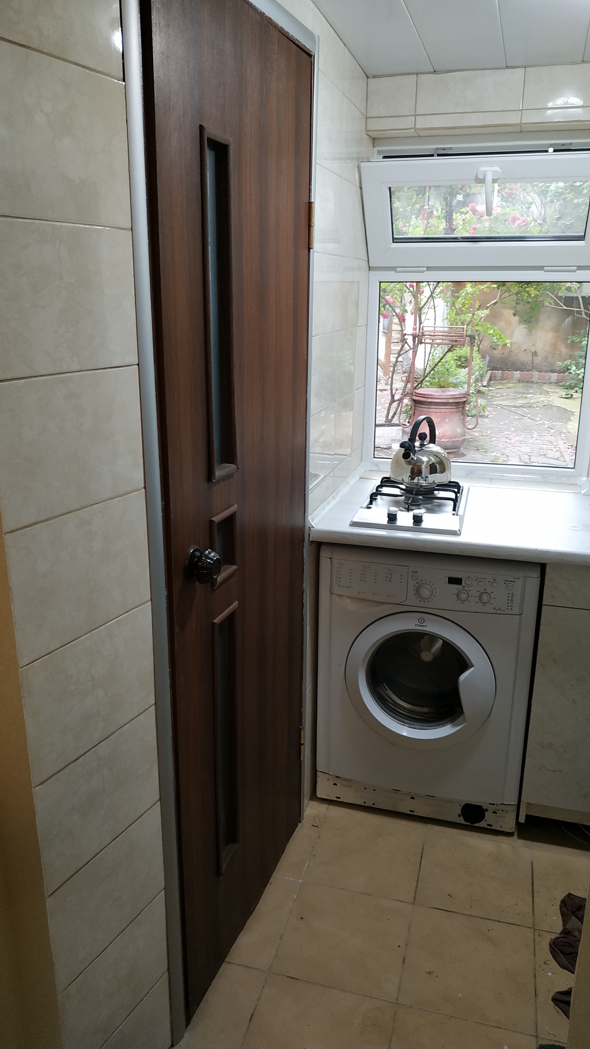 2-кімнатна квартира подобово 25 м², Базарна вул., 46