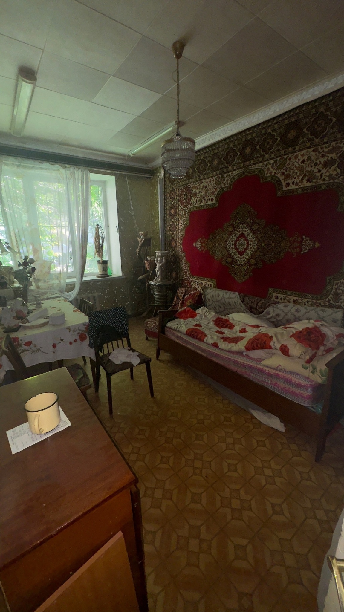 Продажа 2-комнатной квартиры 47 м², Продам 2к Сталинку Городок ОР 2.800.000р.