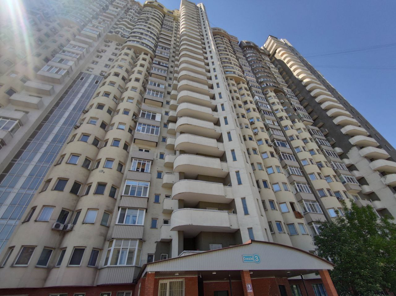 Продаж 1-кімнатної квартири 60 м², Харківське шосе, 19А
