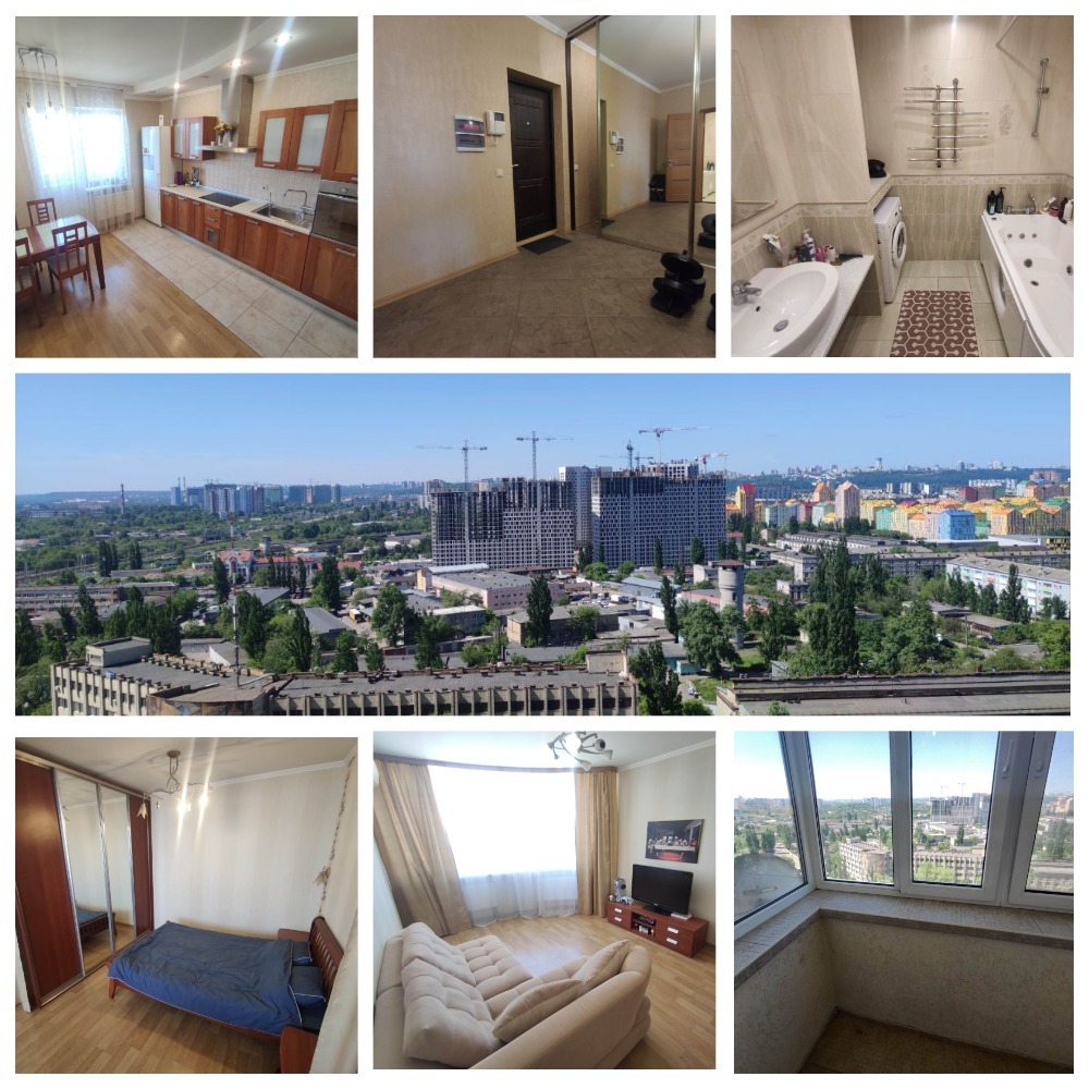 Продаж 1-кімнатної квартири 60 м², Харківське шосе, 19А