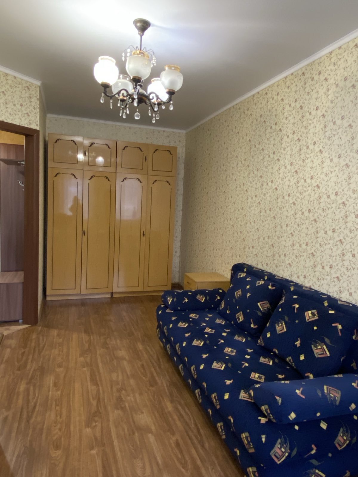 Продаж 1-кімнатної квартири 35 м²