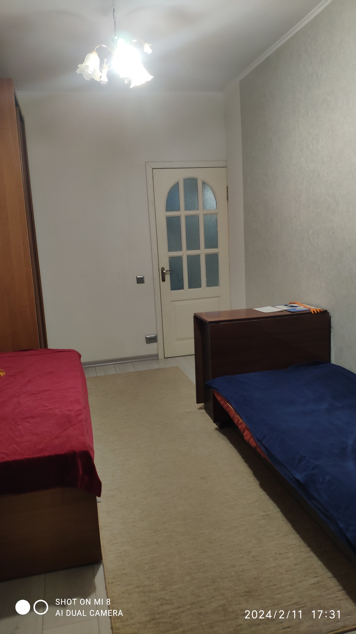 Продаж 2-кімнатної квартири 48.4 м², Варшавська вул.