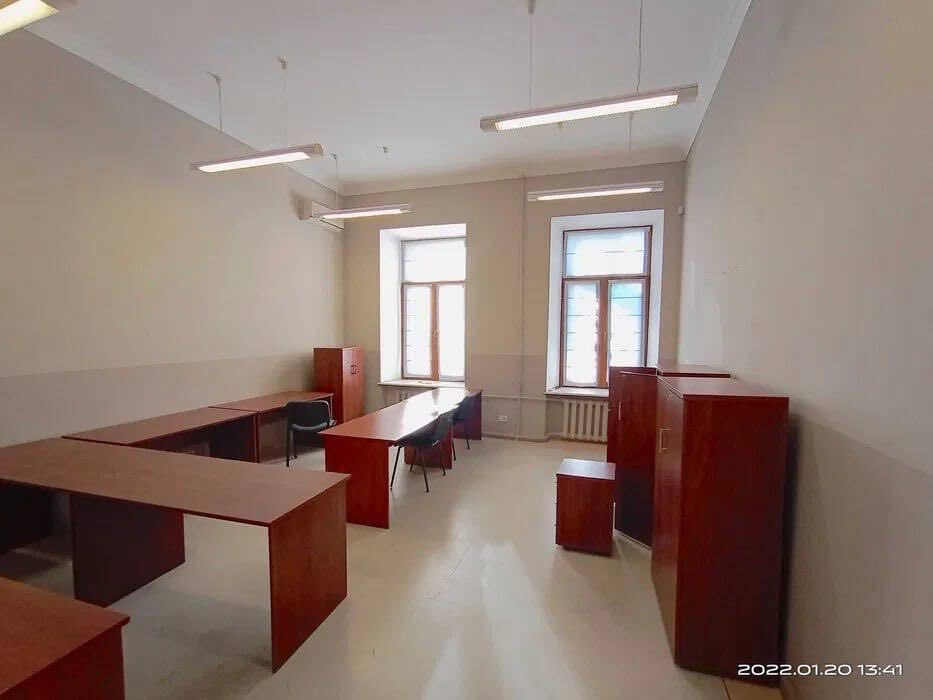 Аренда офиса 240 м², Коблевская ул., 17