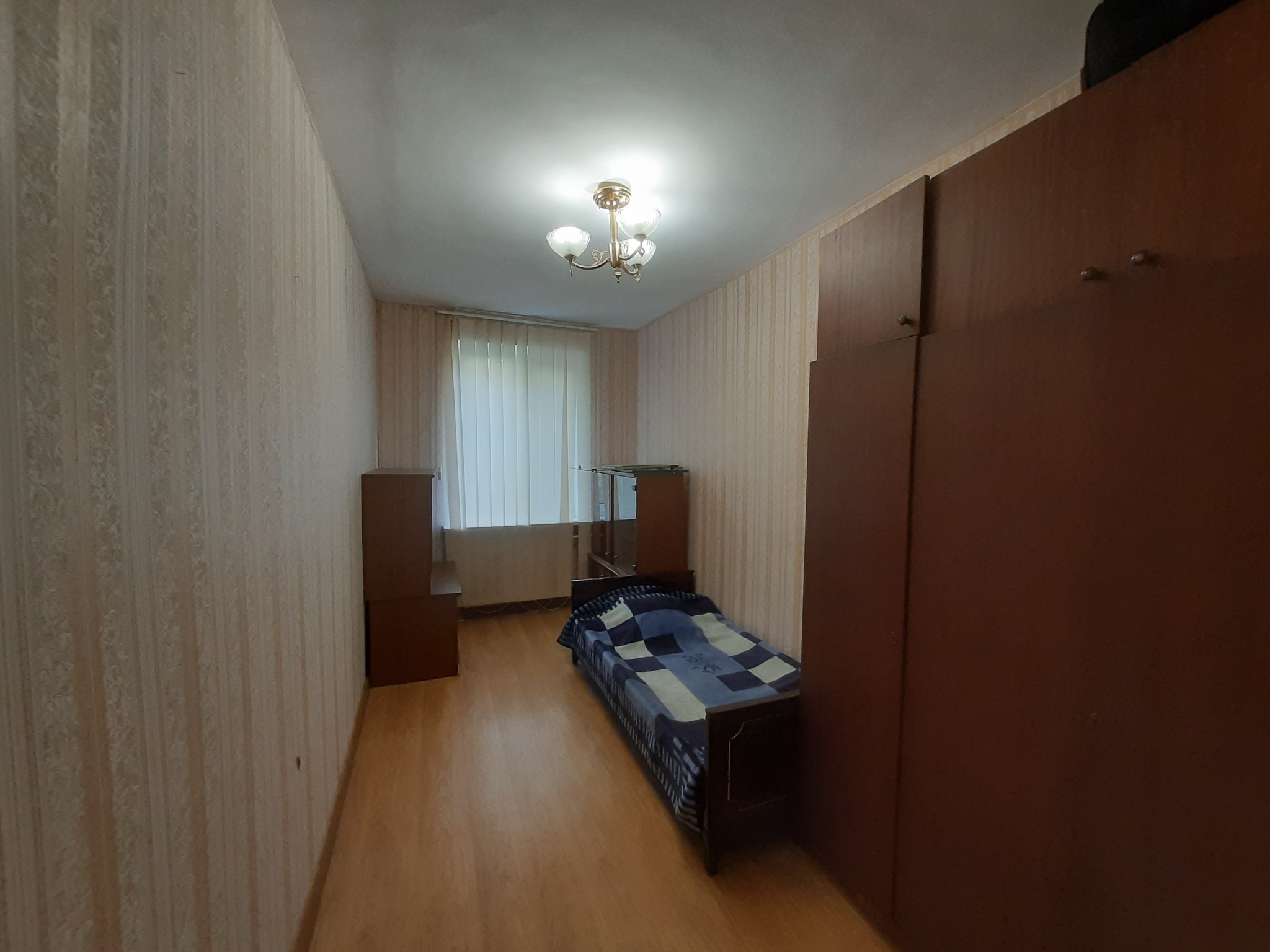 Продажа 3-комнатной квартиры 57 м², Валерия Лобановского просп., 55