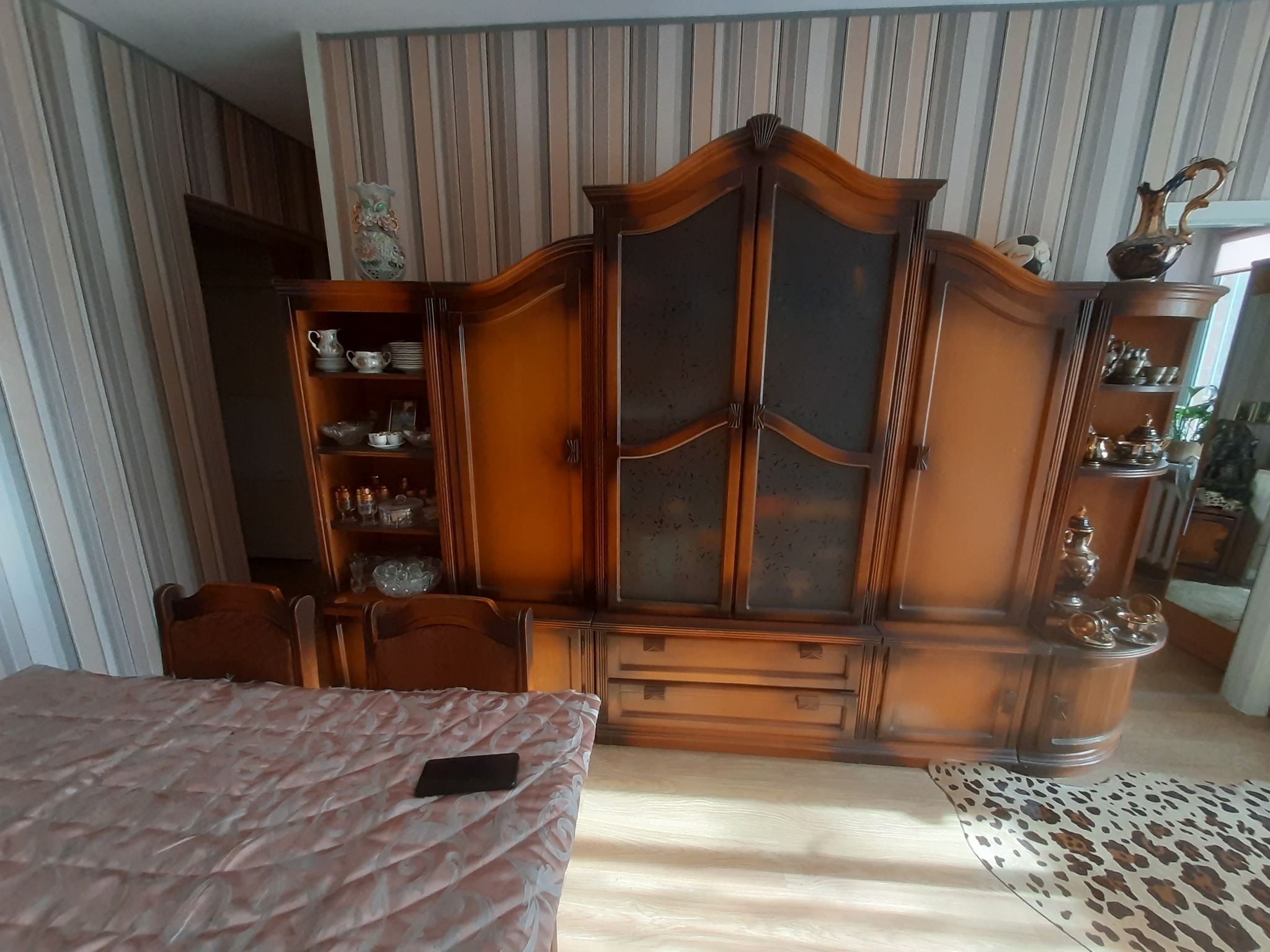 Продажа 3-комнатной квартиры 57 м², Валерия Лобановского просп., 55