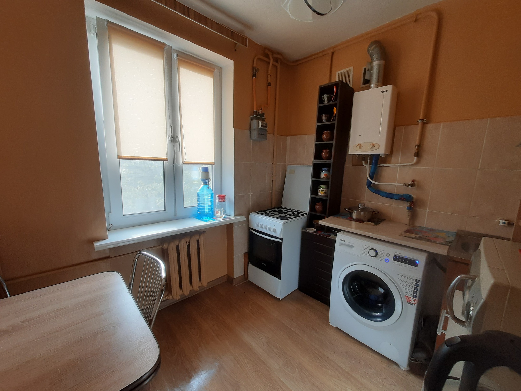 Продажа 3-комнатной квартиры 57 м², Валерия Лобановского просп., 55