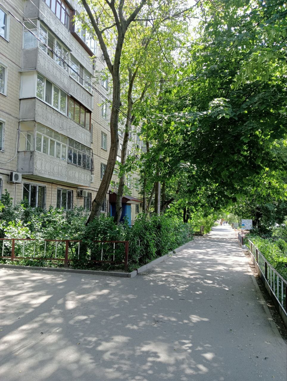 Продажа 3-комнатной квартиры 70 м², Донецкое шоссе, 124