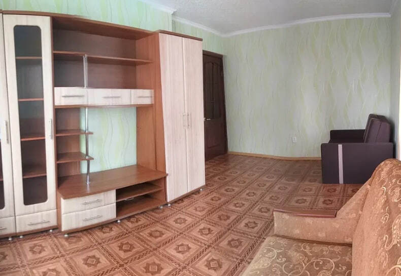 Продажа 1-комнатной квартиры 44.4 м², Интернационалистов ул.