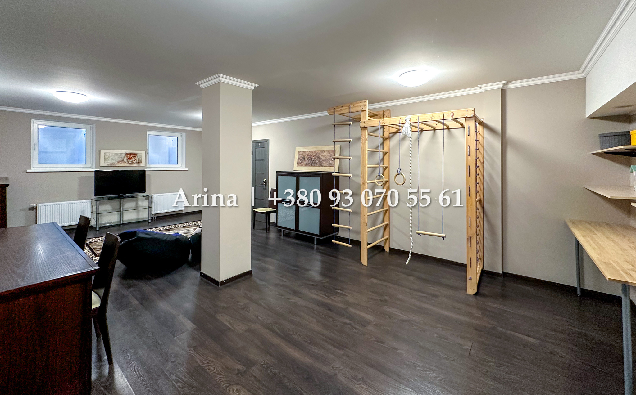 Аренда дома 420 м², Французский бул., 23