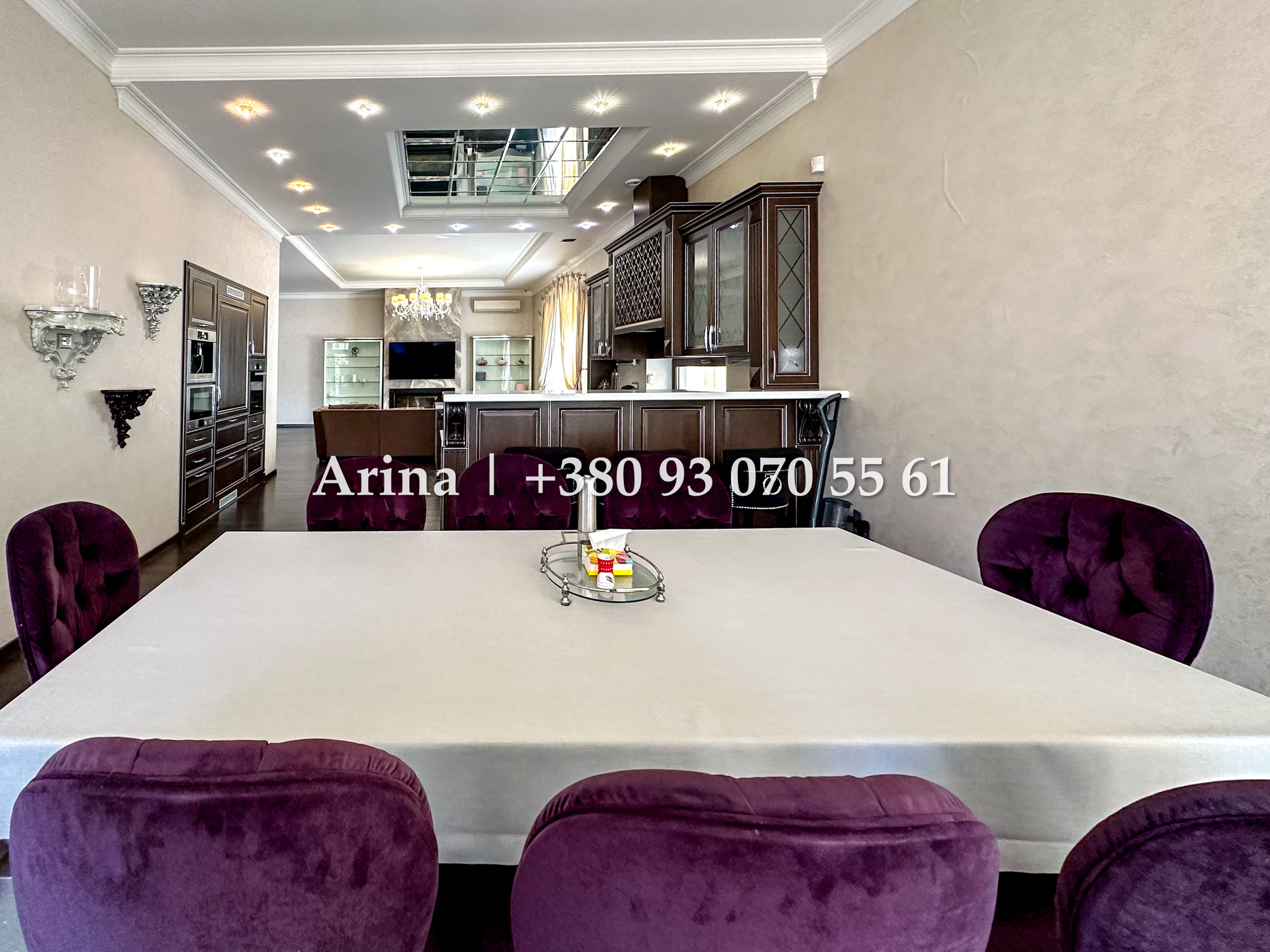 Аренда дома 420 м², Французский бул., 23
