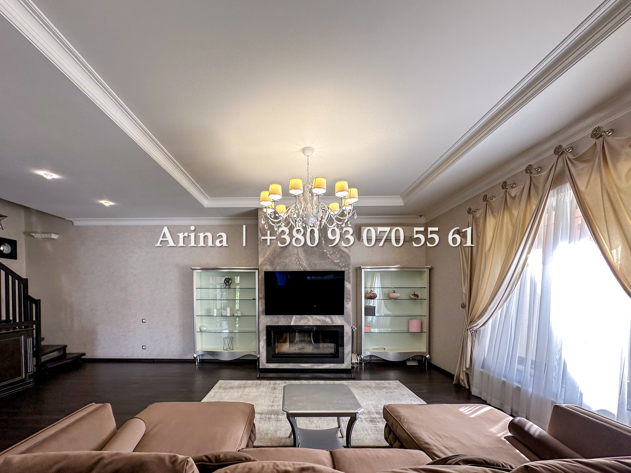 Аренда дома 420 м², Французский бул., 23