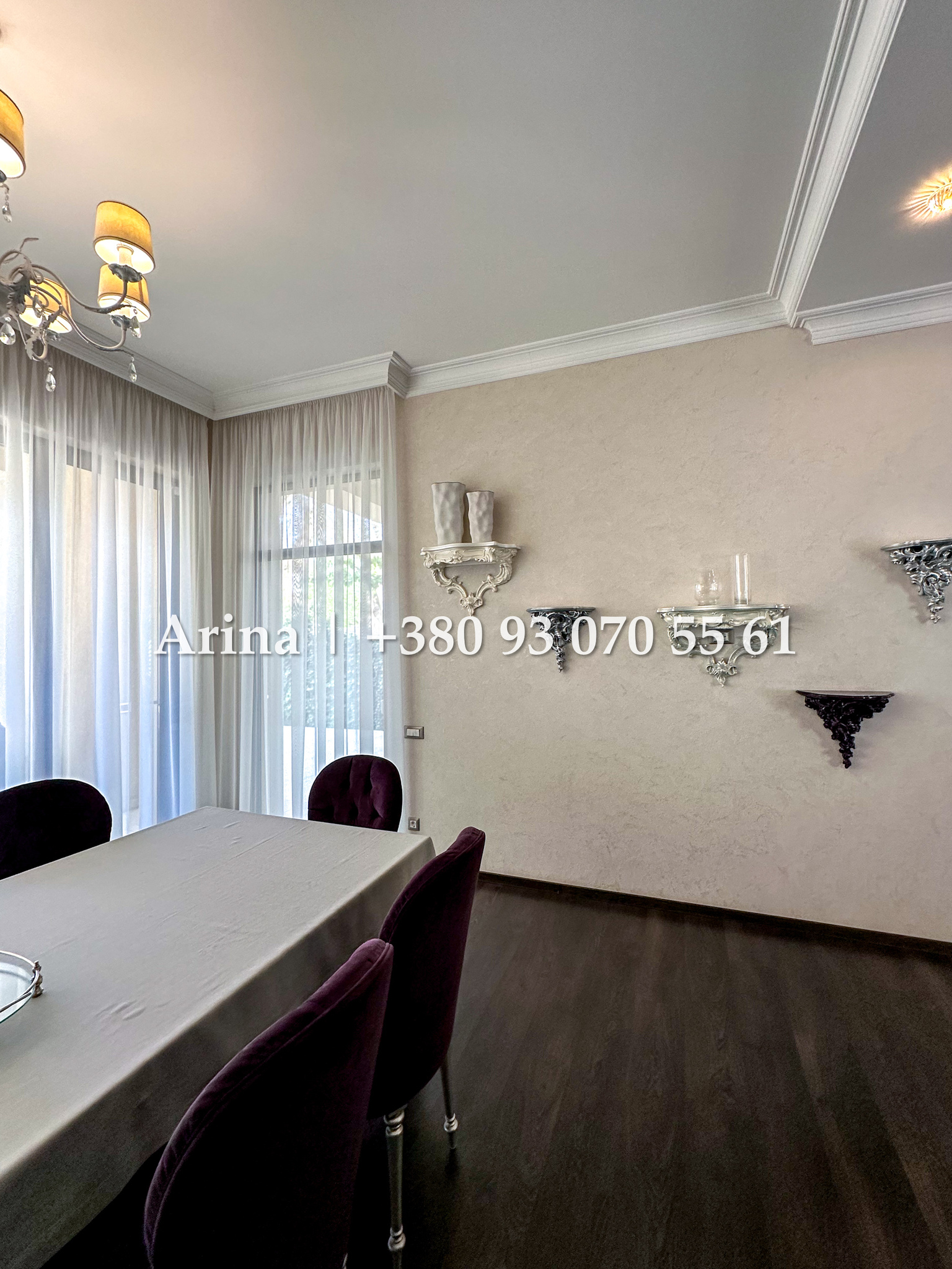 Аренда дома 420 м², Французский бул., 23