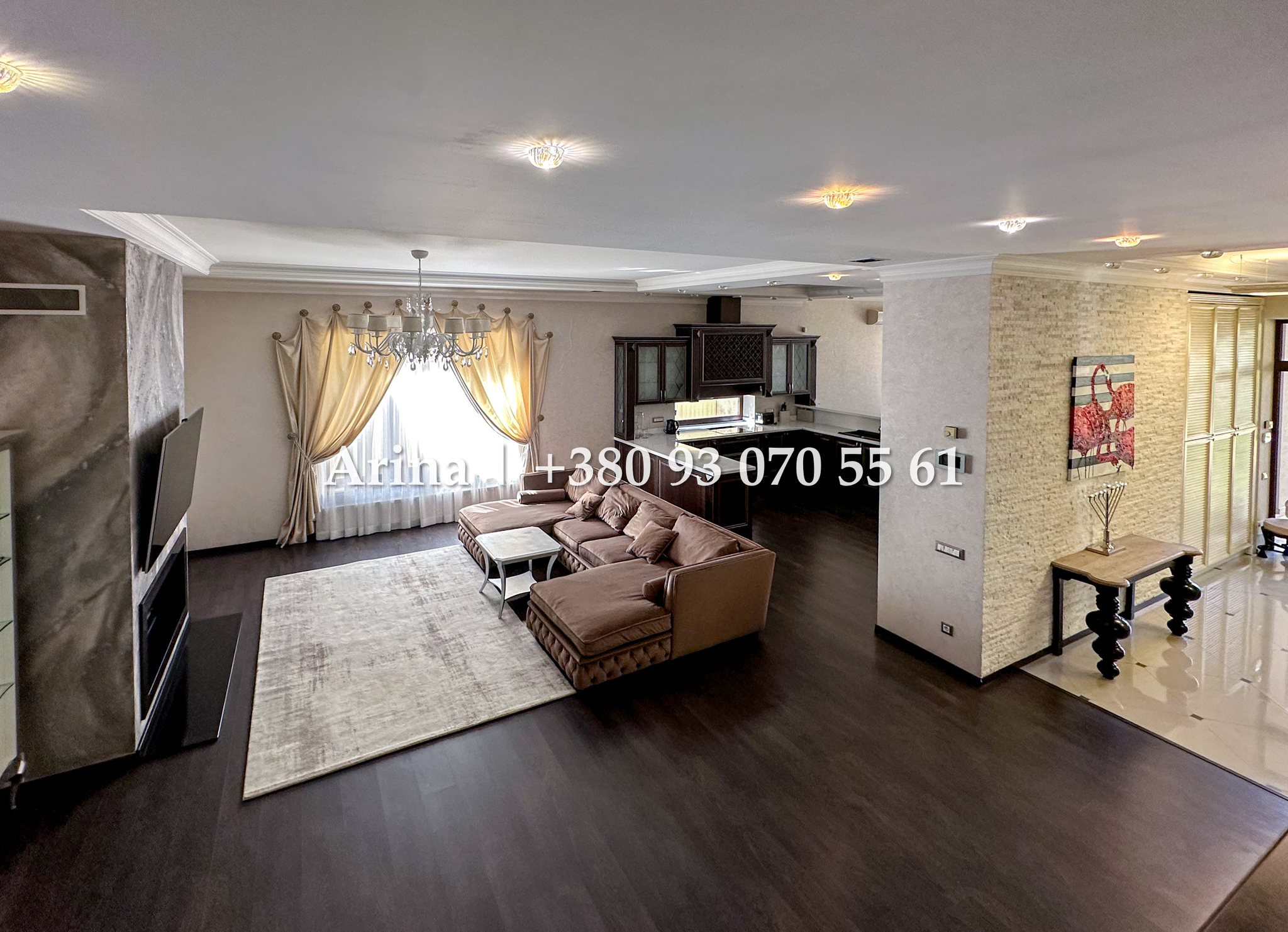 Аренда дома 420 м², Французский бул., 23