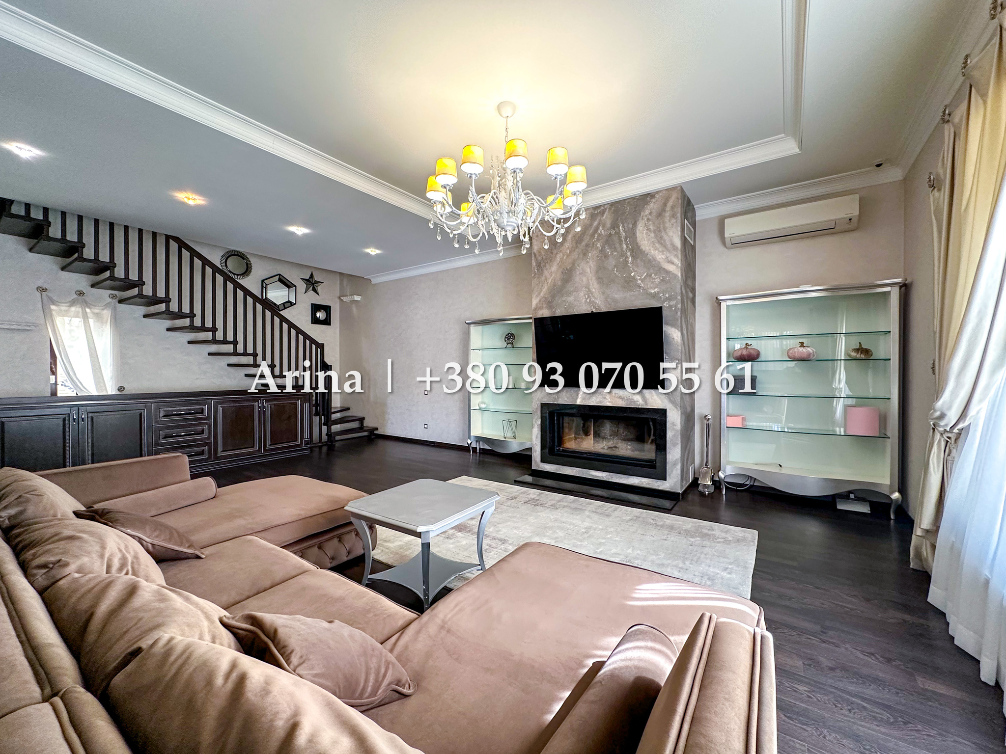Аренда дома 420 м², Французский бул., 23