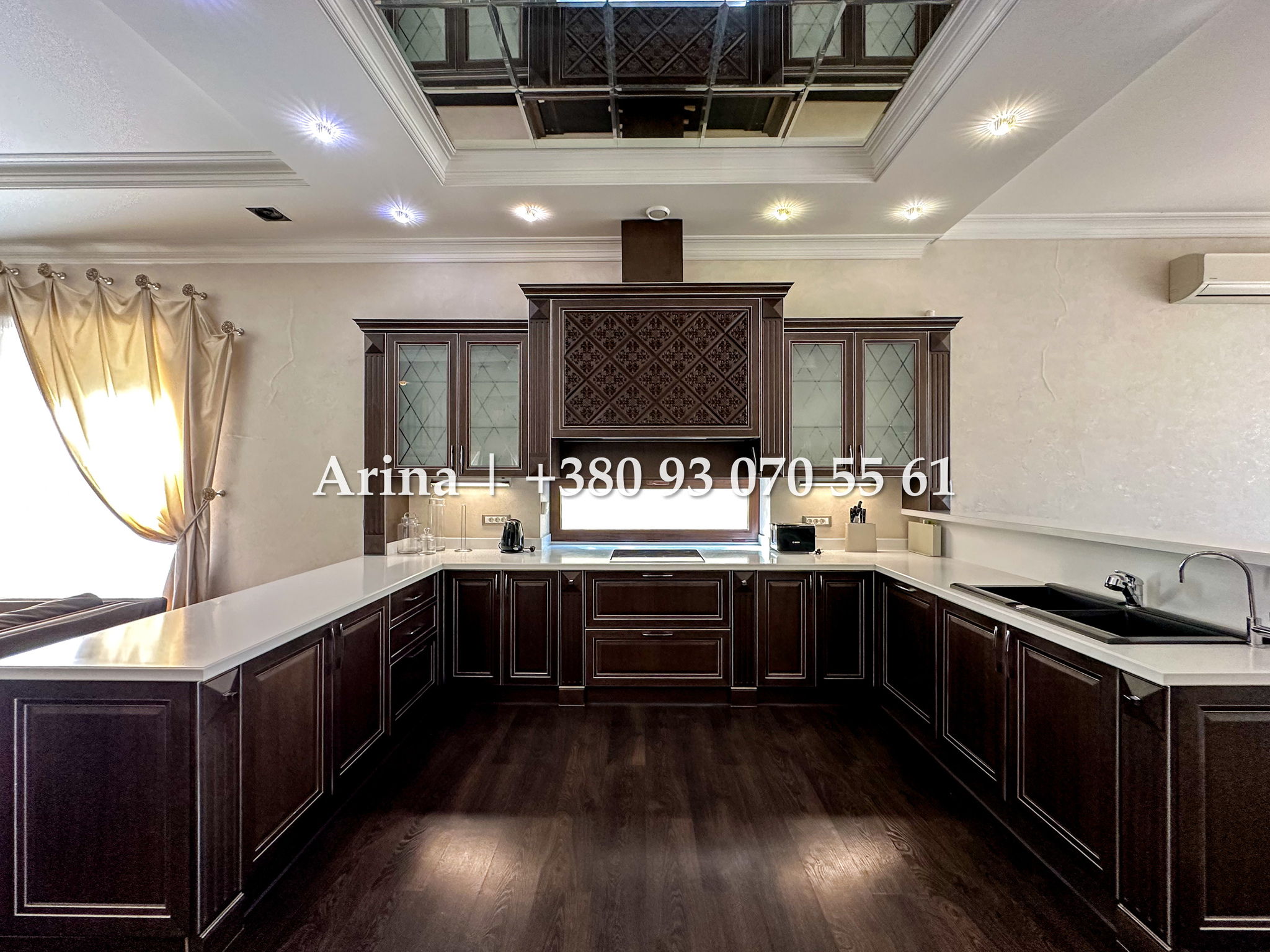 Аренда дома 420 м², Французский бул., 23