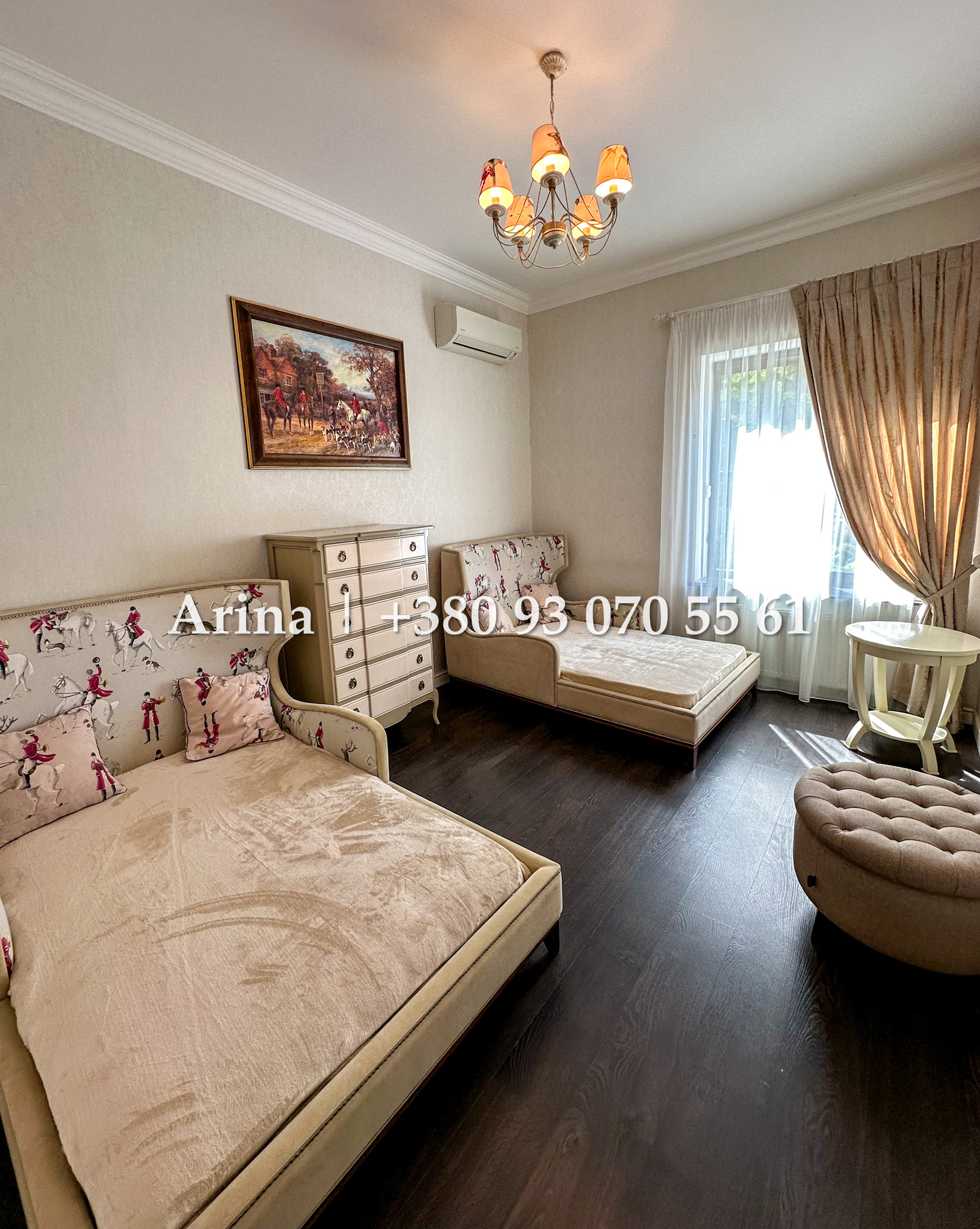 Аренда дома 420 м², Французский бул., 23