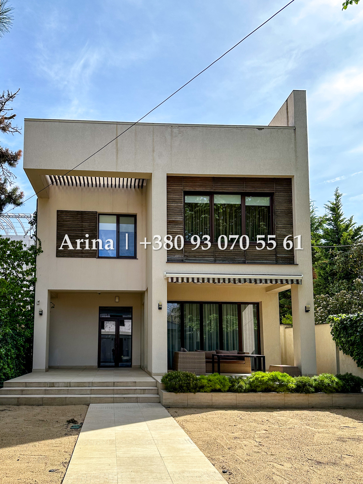 Аренда дома 420 м², Французский бул., 23