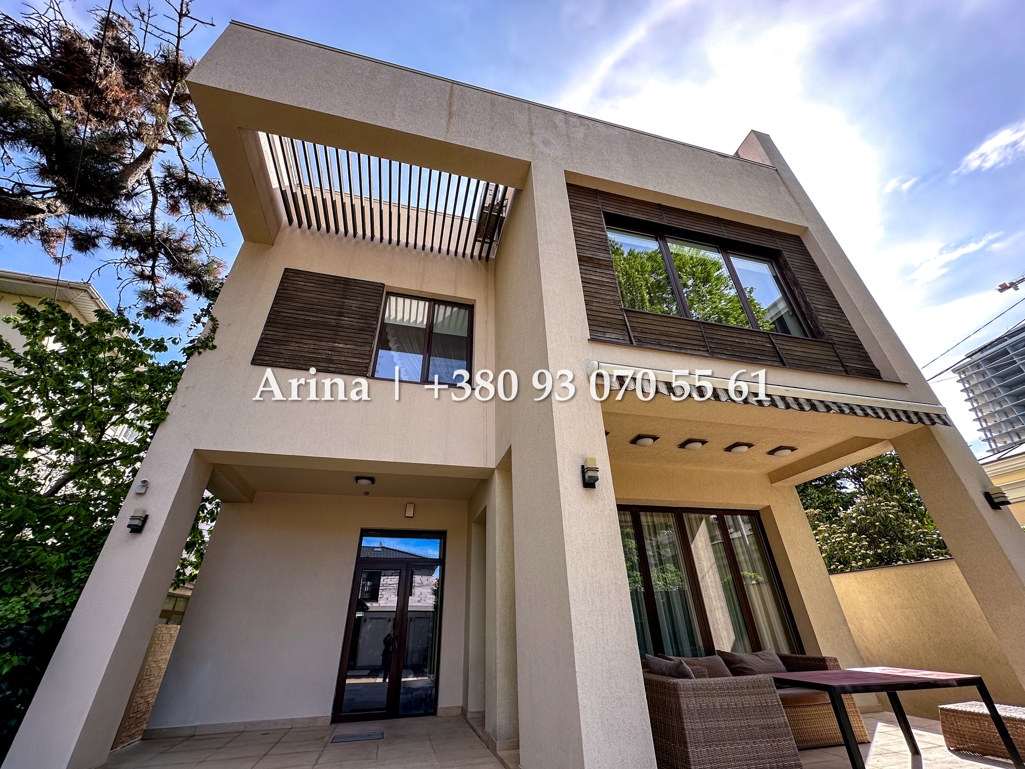 Аренда дома 420 м², Французский бул., 23