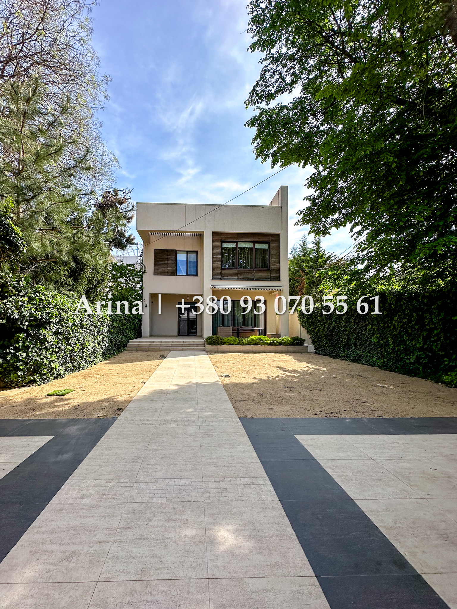 Аренда дома 420 м², Французский бул., 23