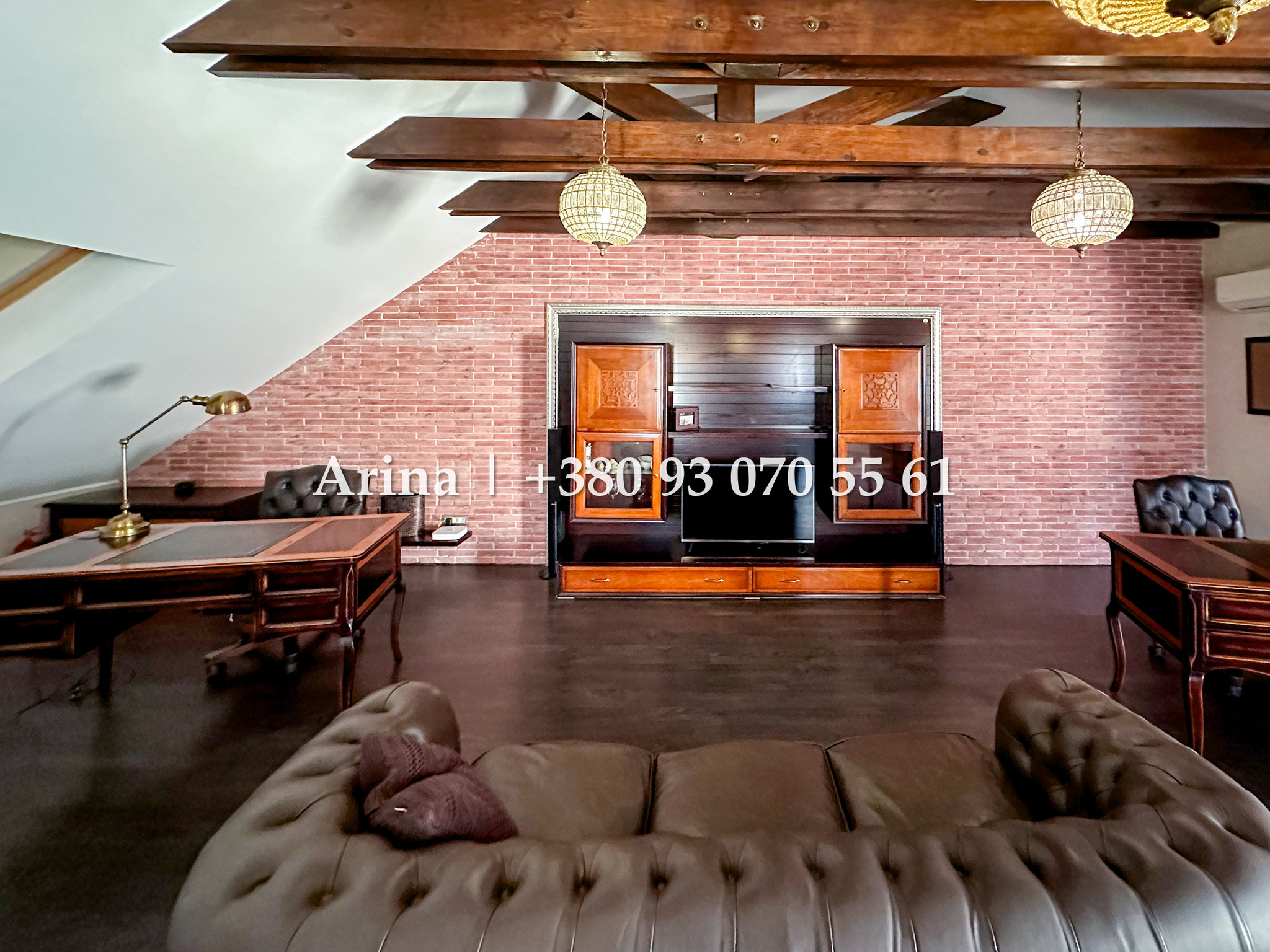 Аренда дома 420 м², Французский бул., 23