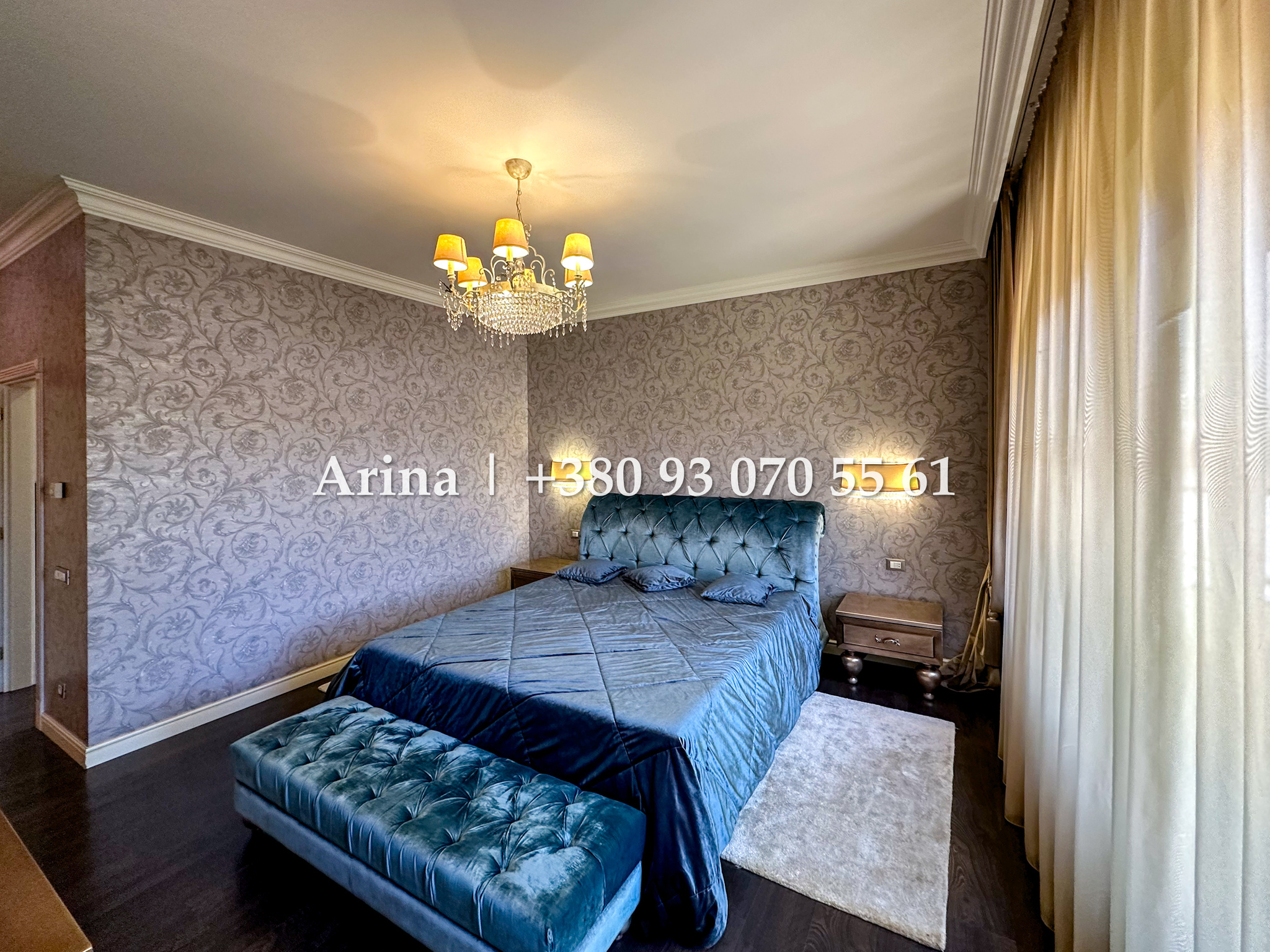 Аренда дома 420 м², Французский бул., 23