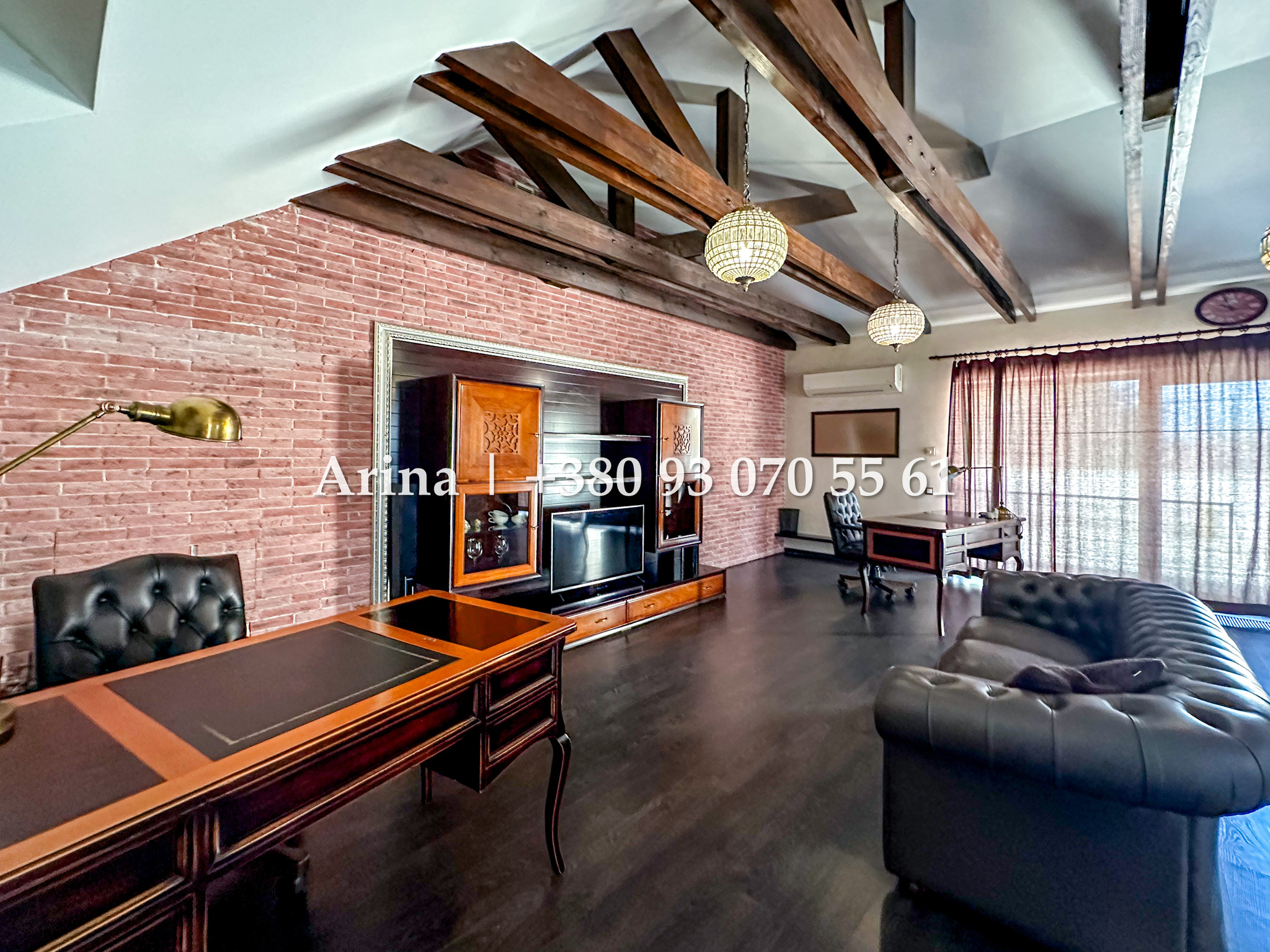 Аренда дома 420 м², Французский бул., 23