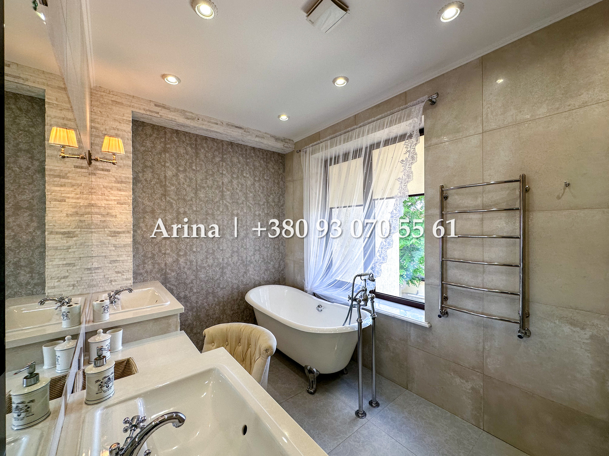 Аренда дома 420 м², Французский бул., 23