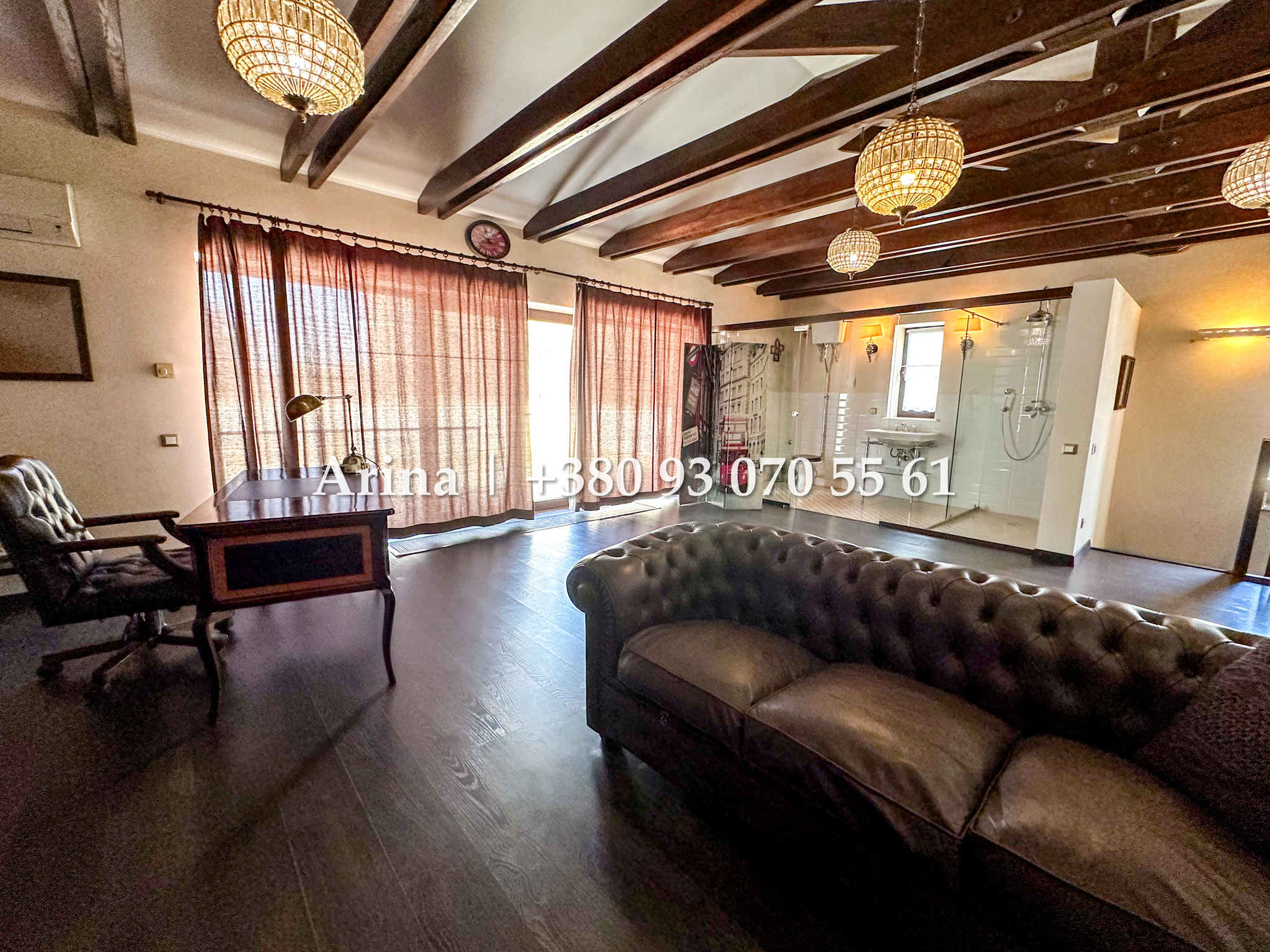 Аренда дома 420 м², Французский бул., 23