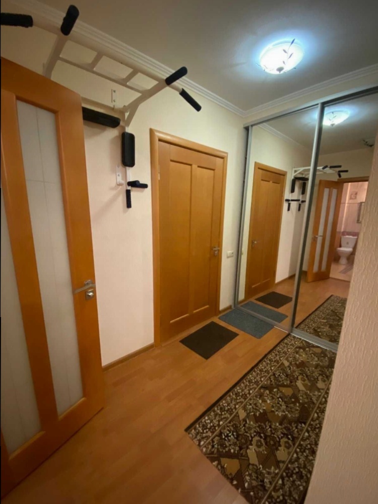 Аренда 1-комнатной квартиры 40 м², Слобожанский просп., 14Б