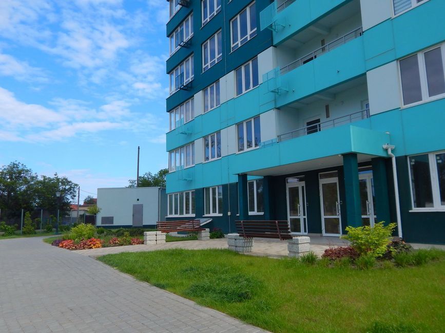 Продажа 1-комнатной квартиры 43 м², Жаботинского ул., 54а