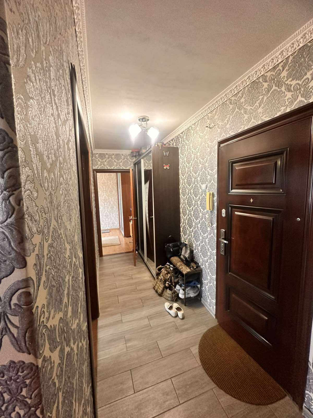 Продажа 2-комнатной квартиры 52 м², Головатого ул., 15