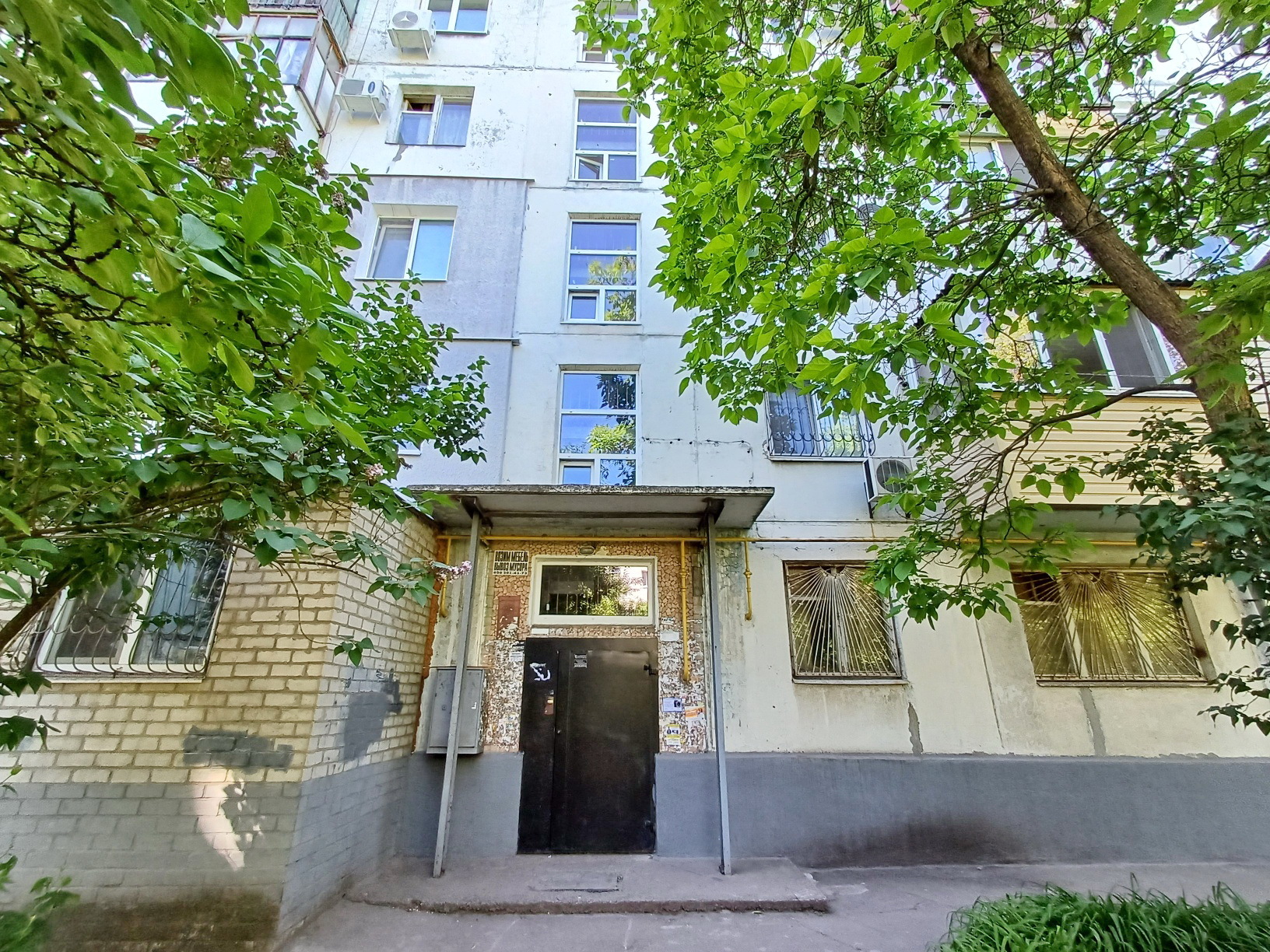 Продажа 3-комнатной квартиры 47 м², Казачья ул., 41