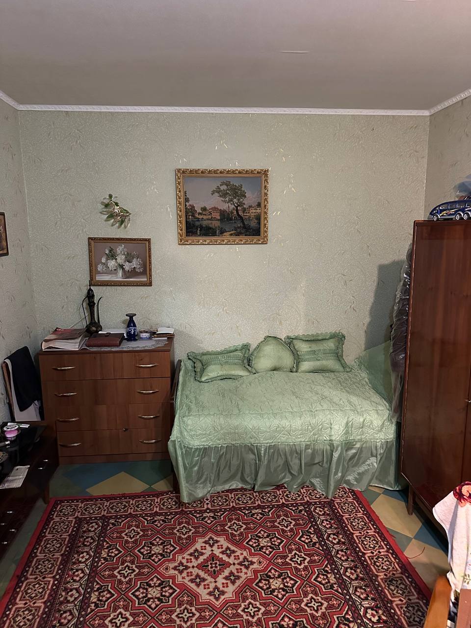 Продаж 1-кімнатної квартири 32 м², Батумська вул.